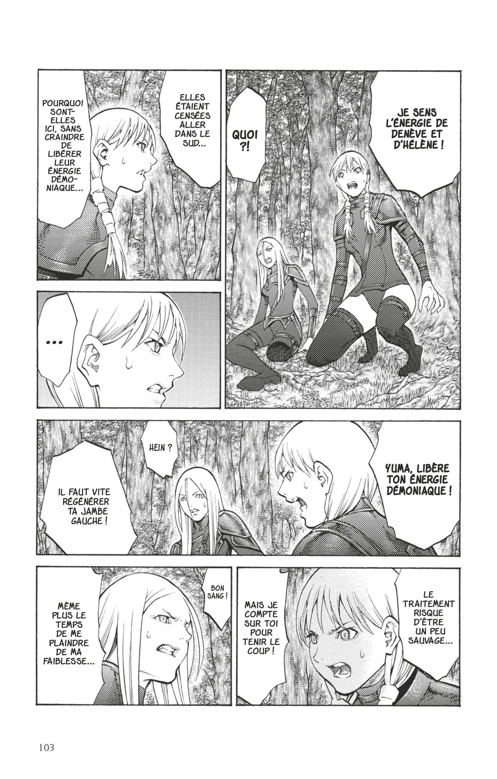  Claymore - Volume 17 - 97