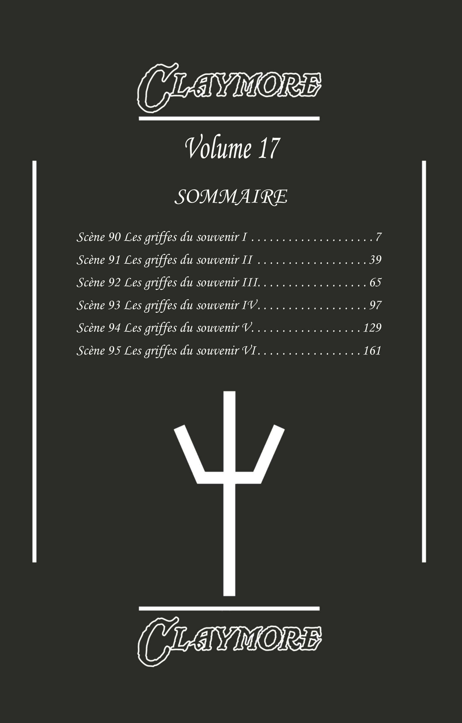  Claymore - Volume 17 - 5