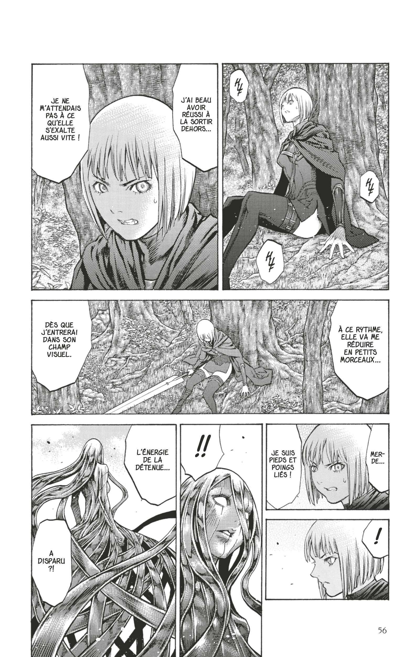  Claymore - Volume 17 - 54