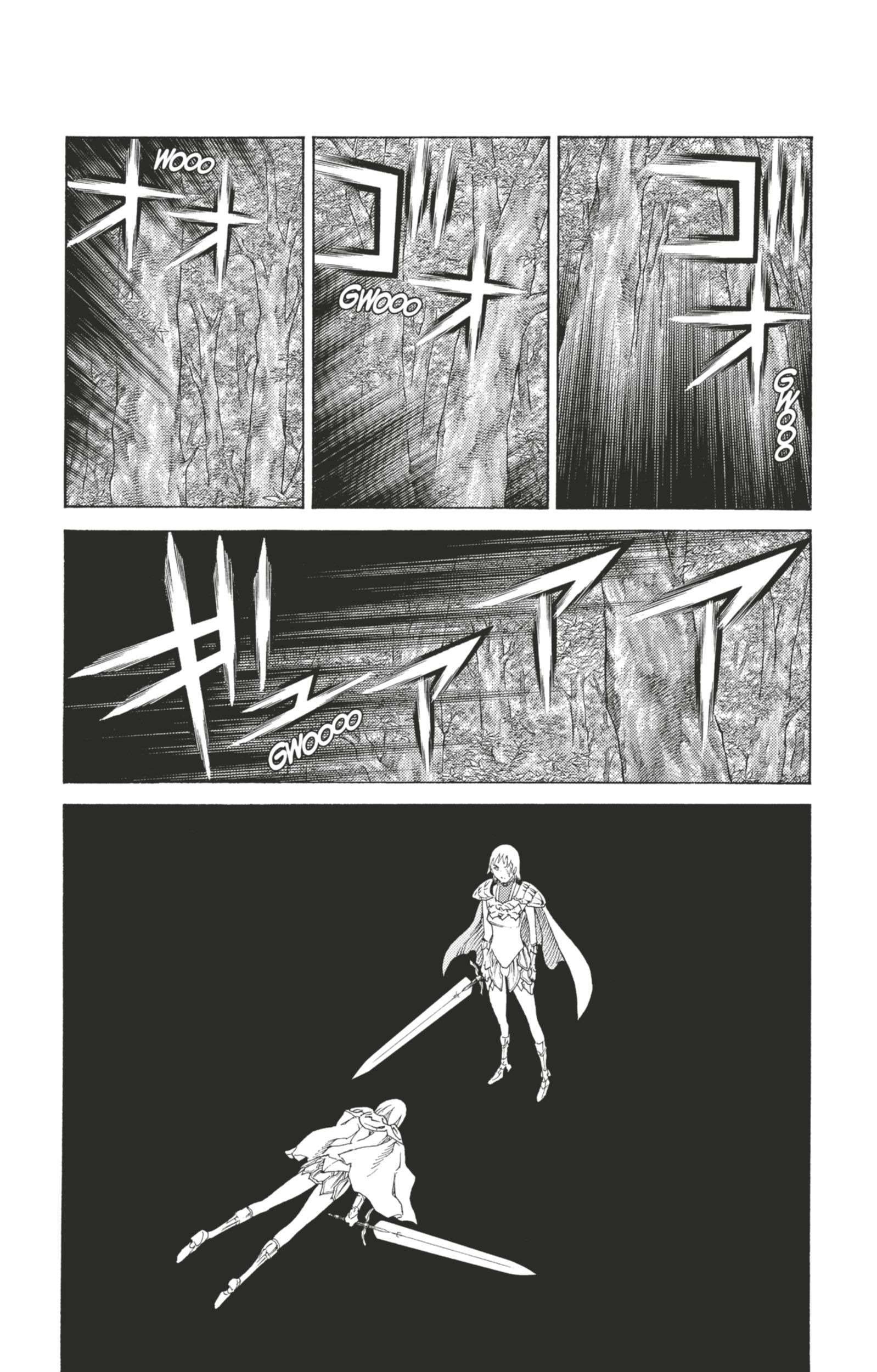  Claymore - Volume 17 - 72