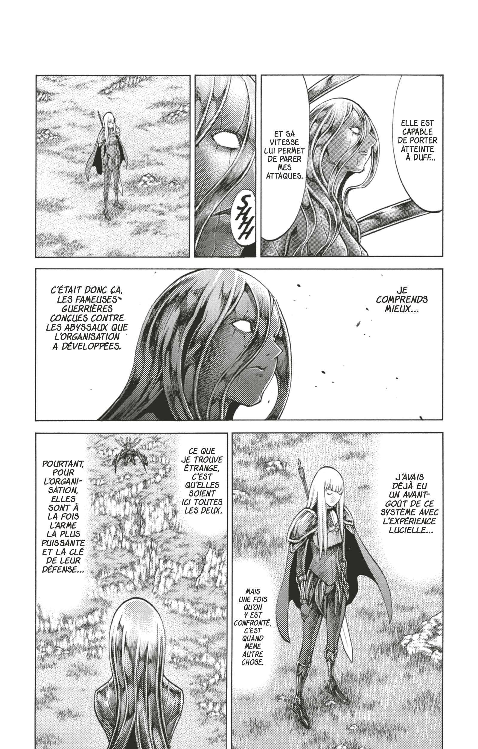  Claymore - Volume 17 - 128