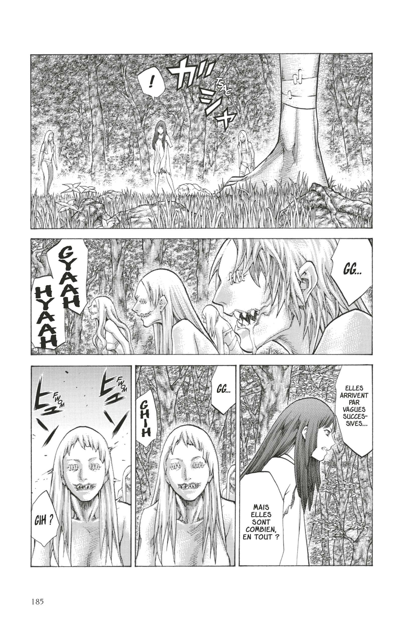  Claymore - Volume 17 - 174