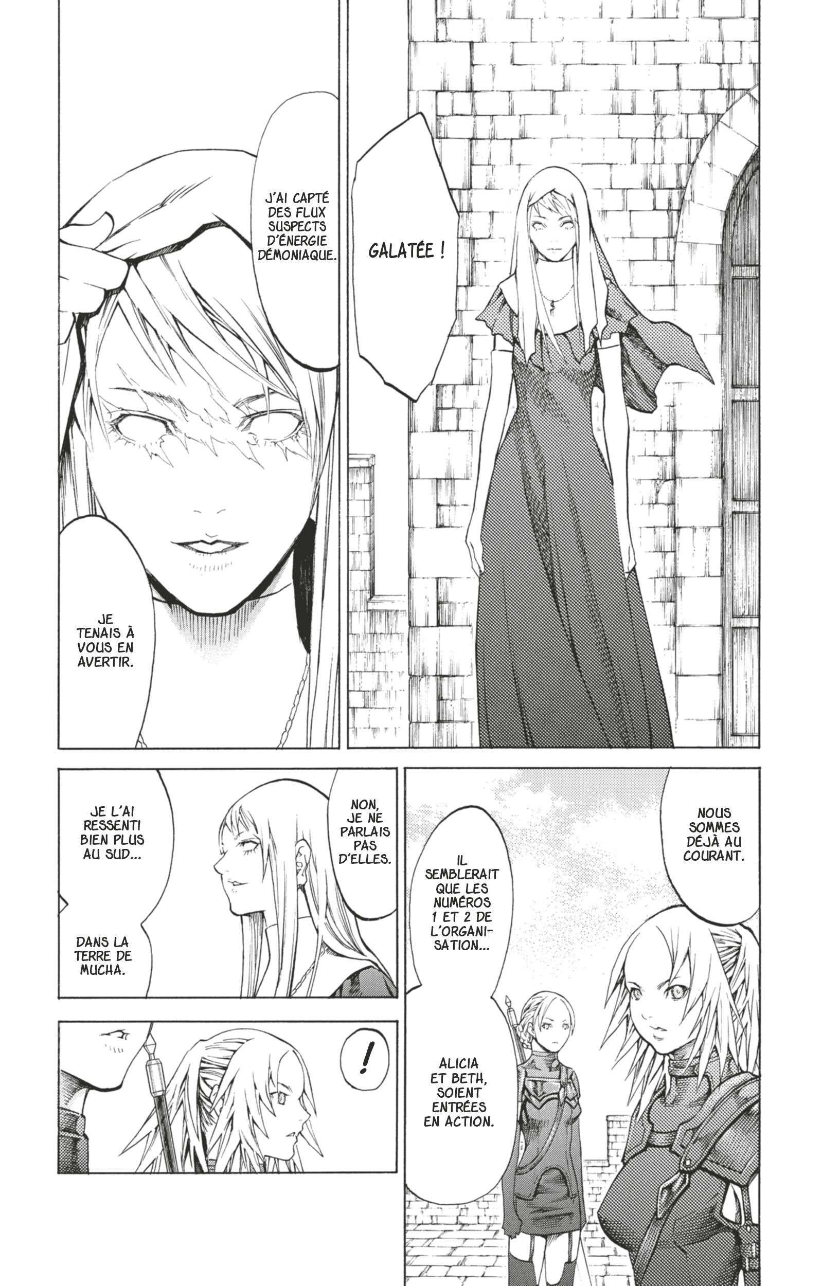  Claymore - Volume 17 - 9