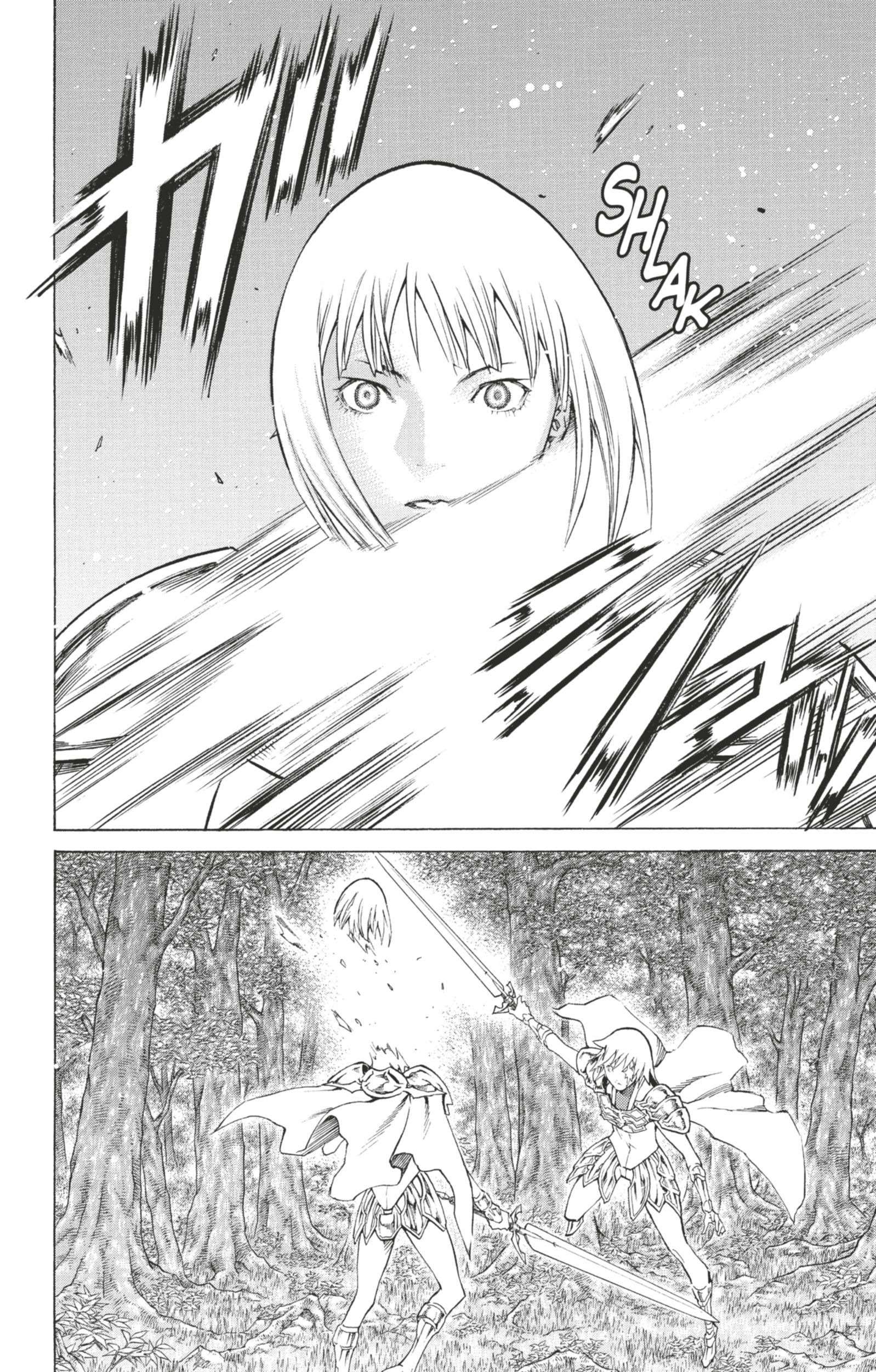  Claymore - Volume 17 - 71