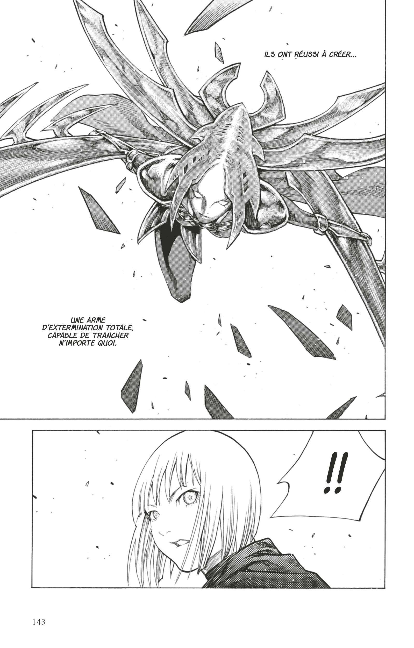  Claymore - Volume 17 - 134