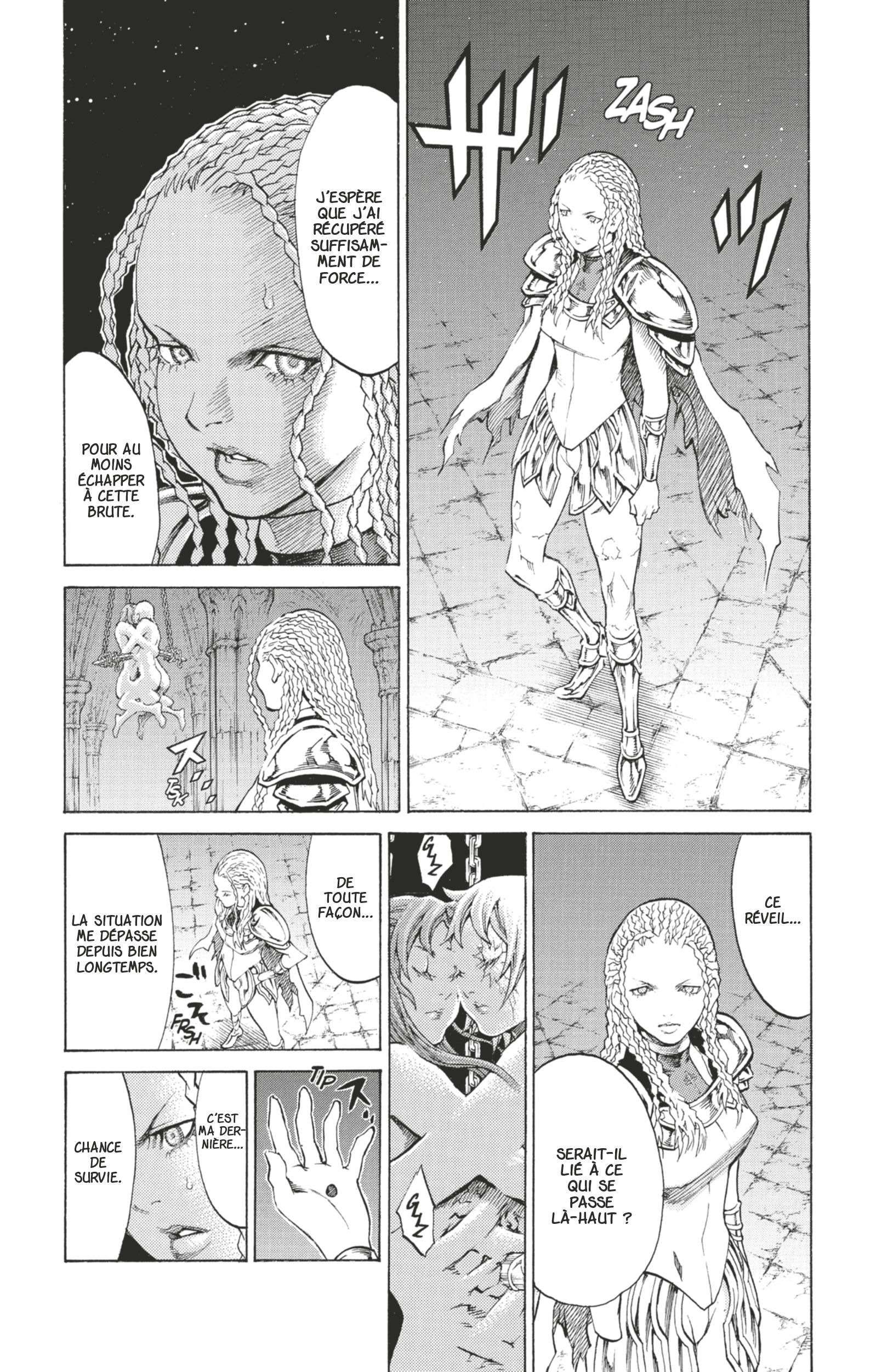  Claymore - Volume 17 - 47