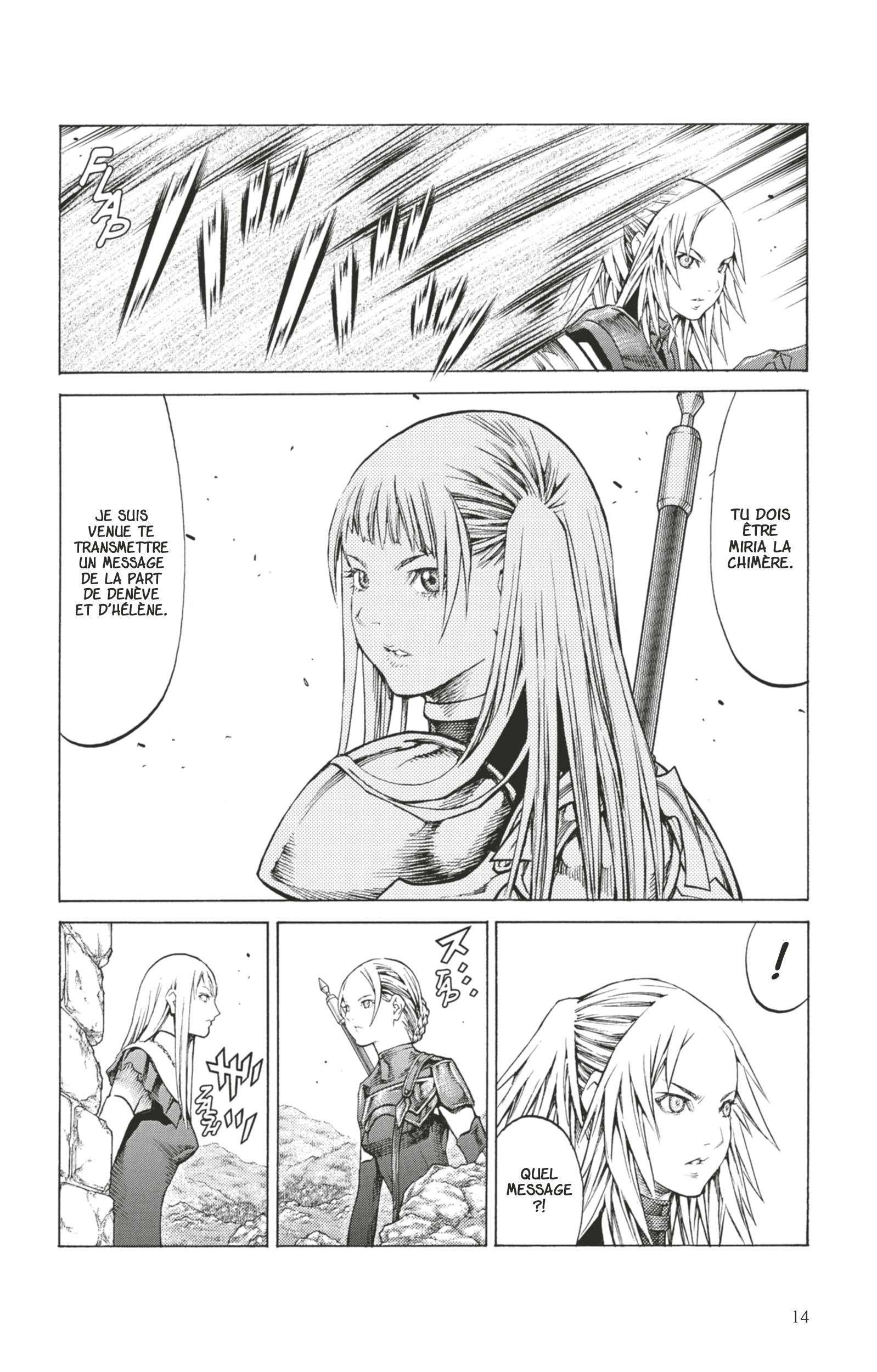  Claymore - Volume 17 - 13