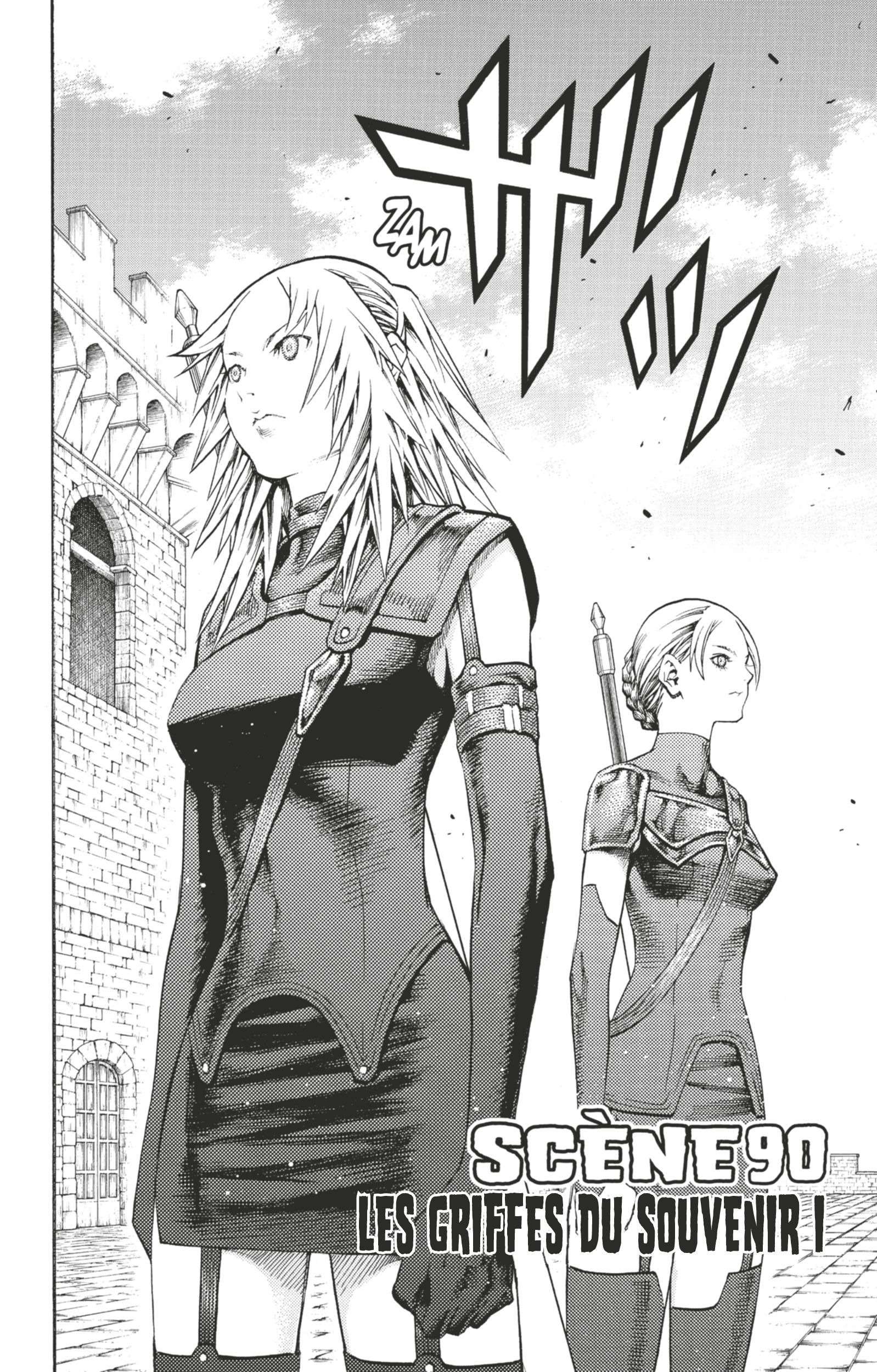  Claymore - Volume 17 - 7