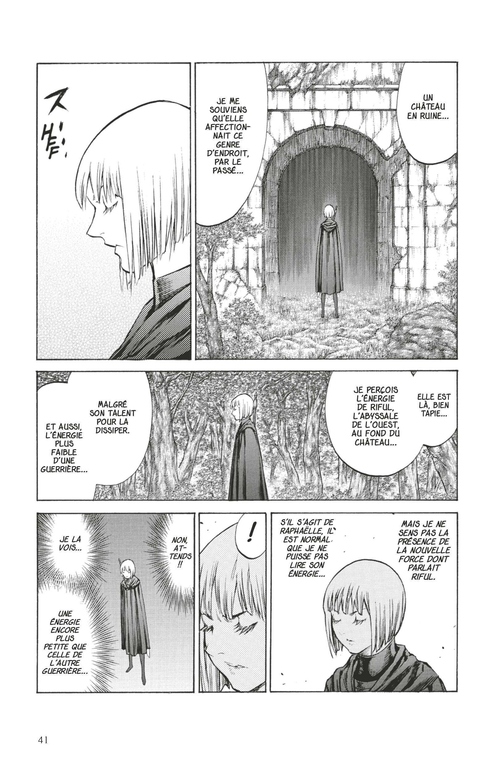  Claymore - Volume 17 - 40