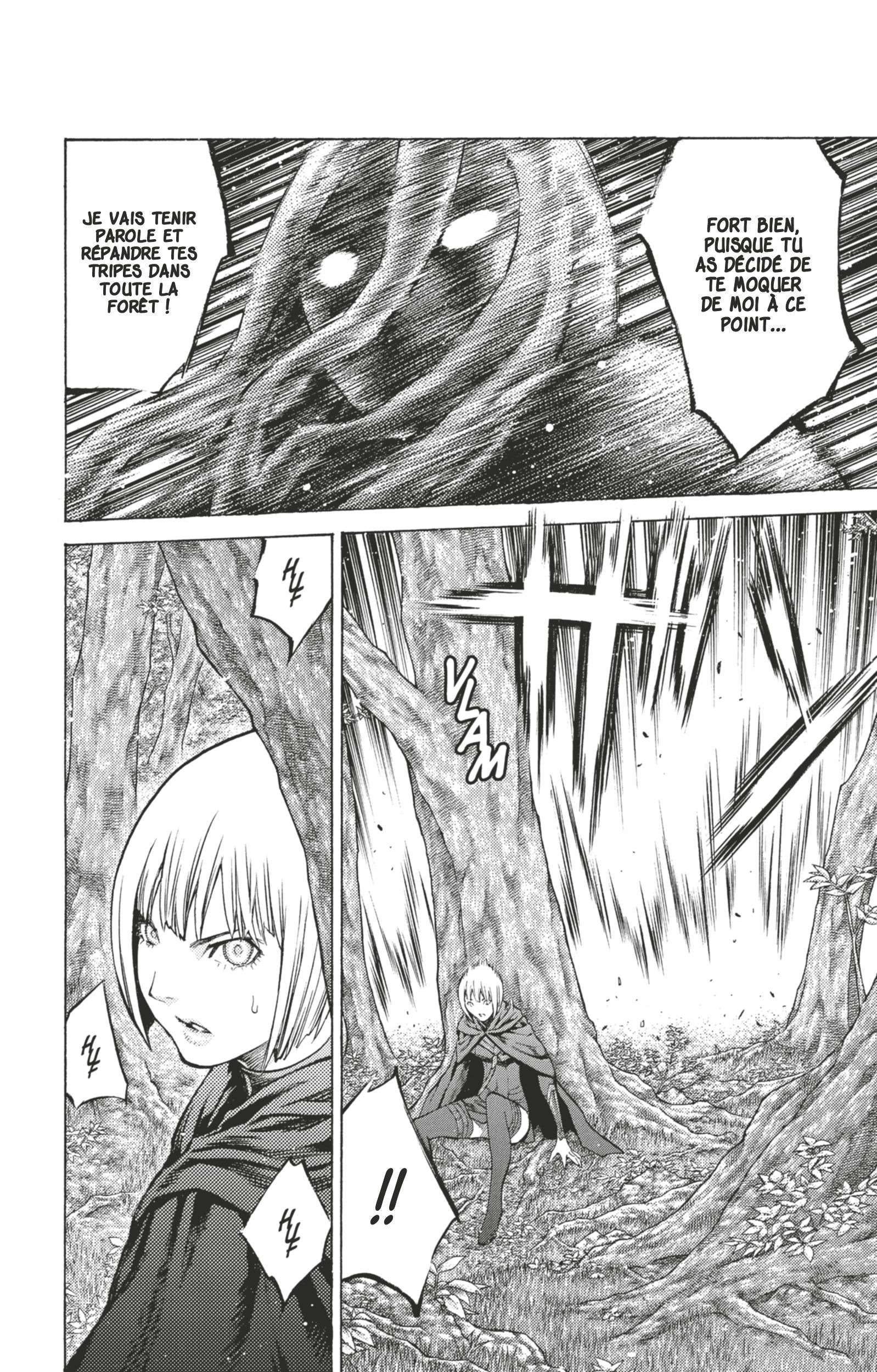  Claymore - Volume 17 - 58