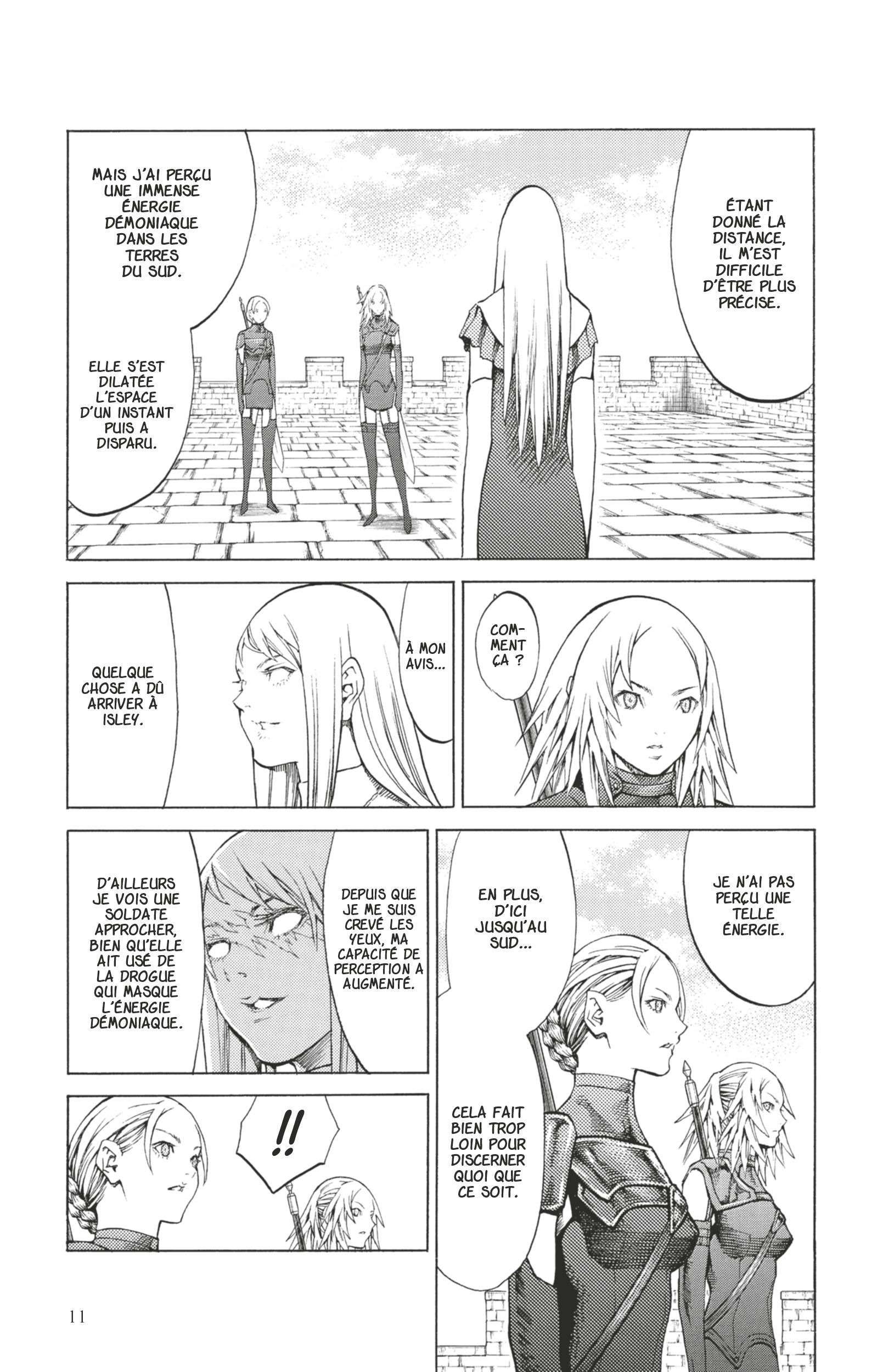  Claymore - Volume 17 - 10