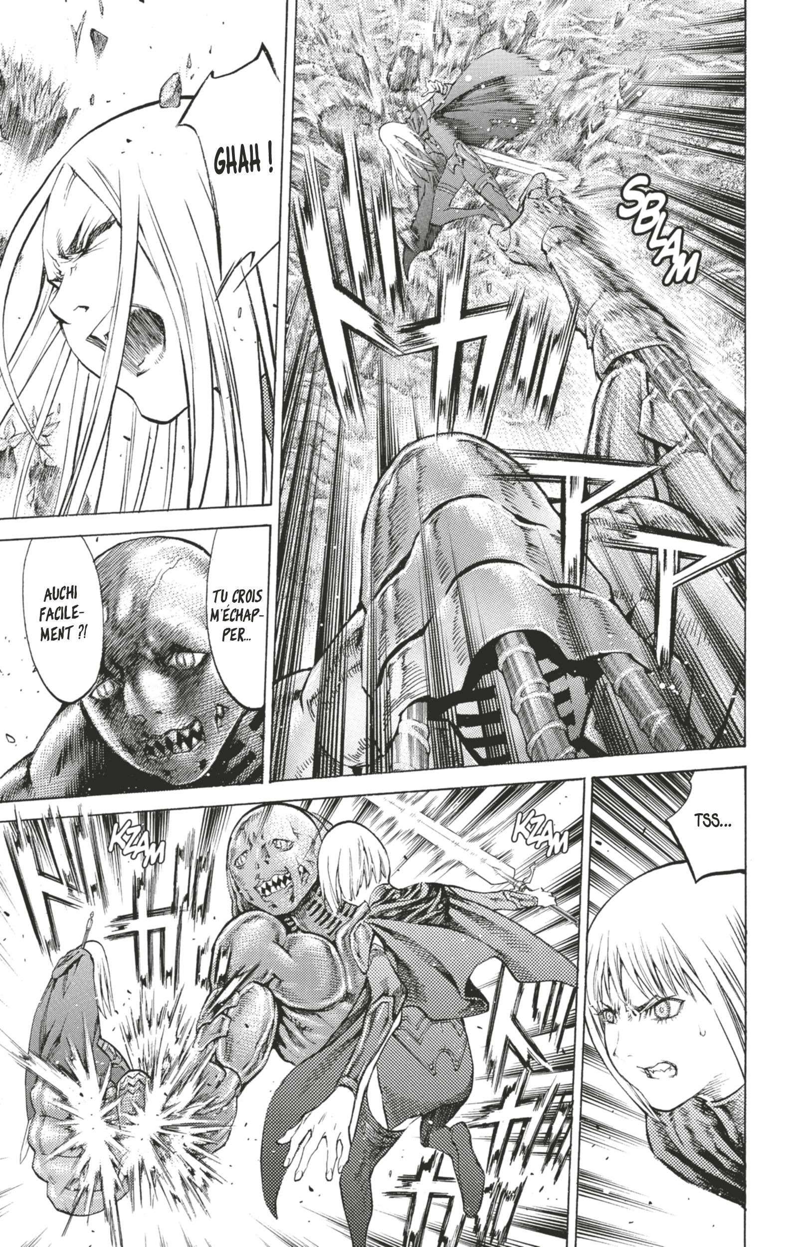  Claymore - Volume 17 - 28