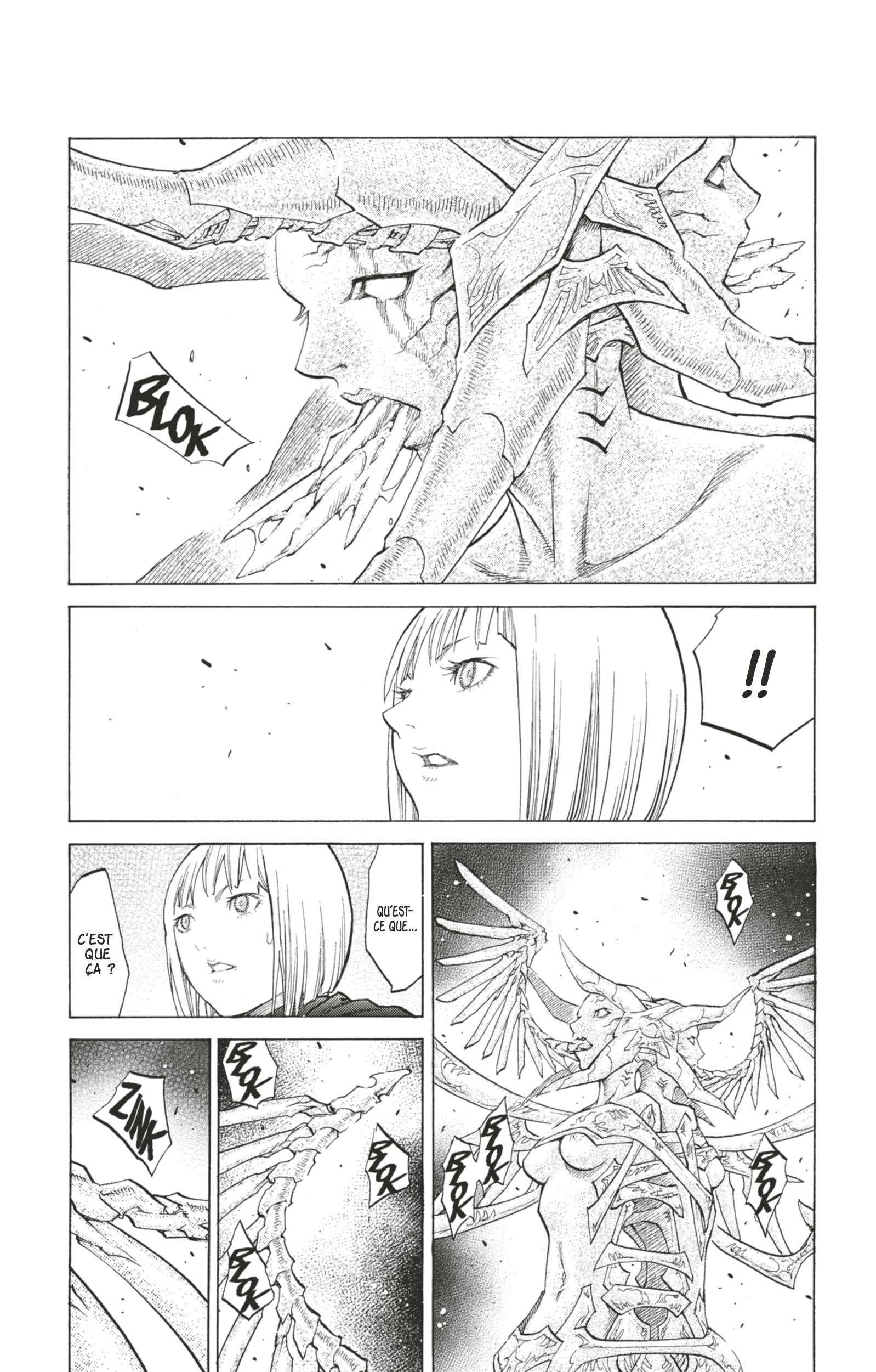  Claymore - Volume 17 - 138