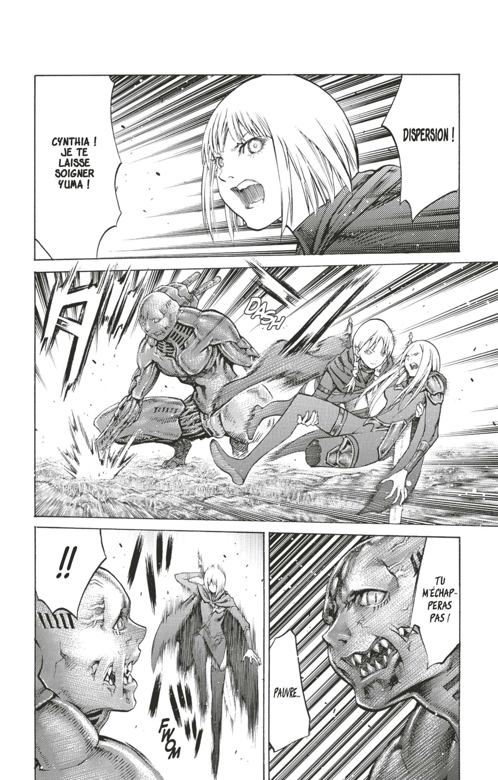  Claymore - Volume 17 - 31