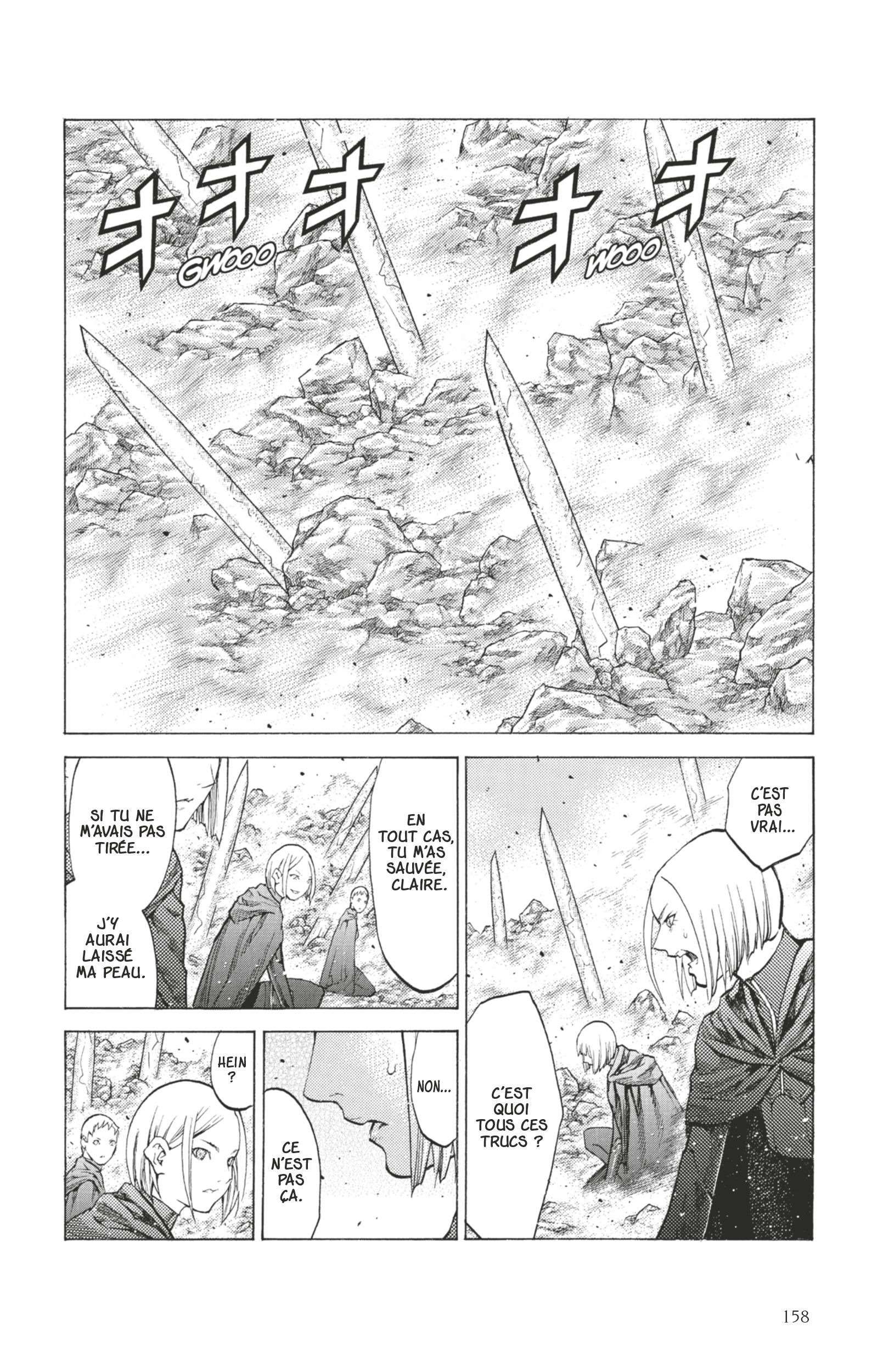  Claymore - Volume 17 - 148