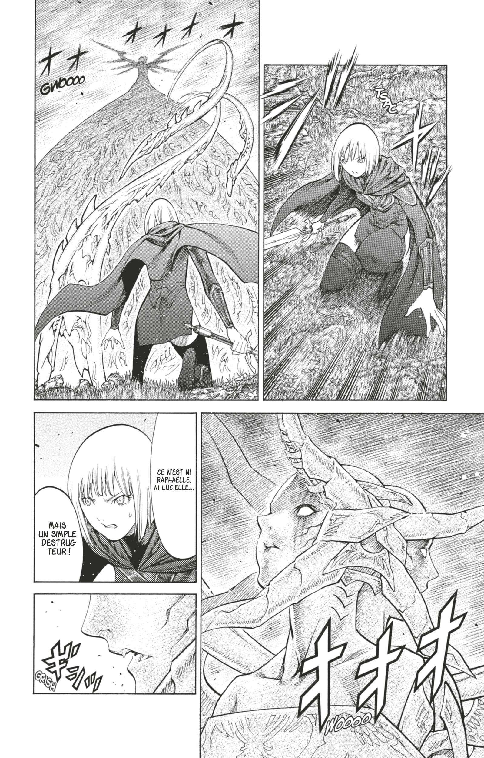  Claymore - Volume 17 - 137