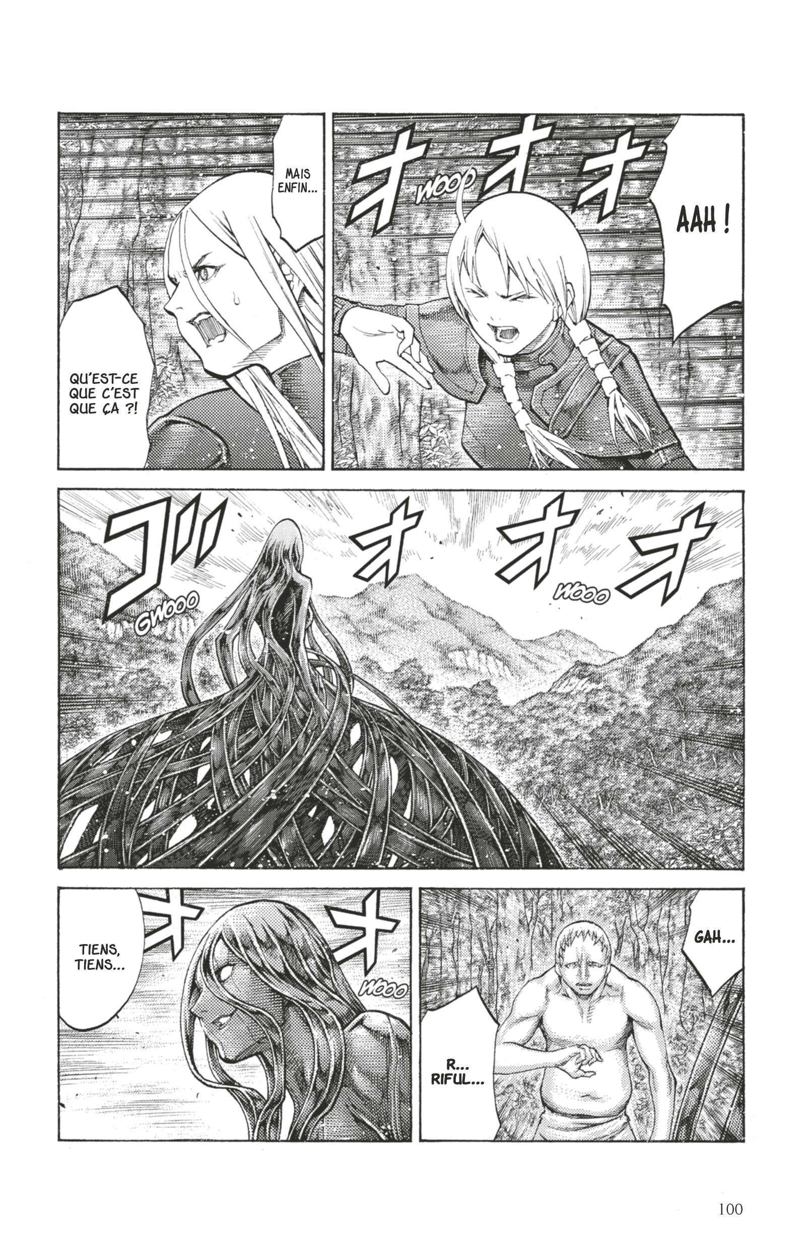  Claymore - Volume 17 - 94