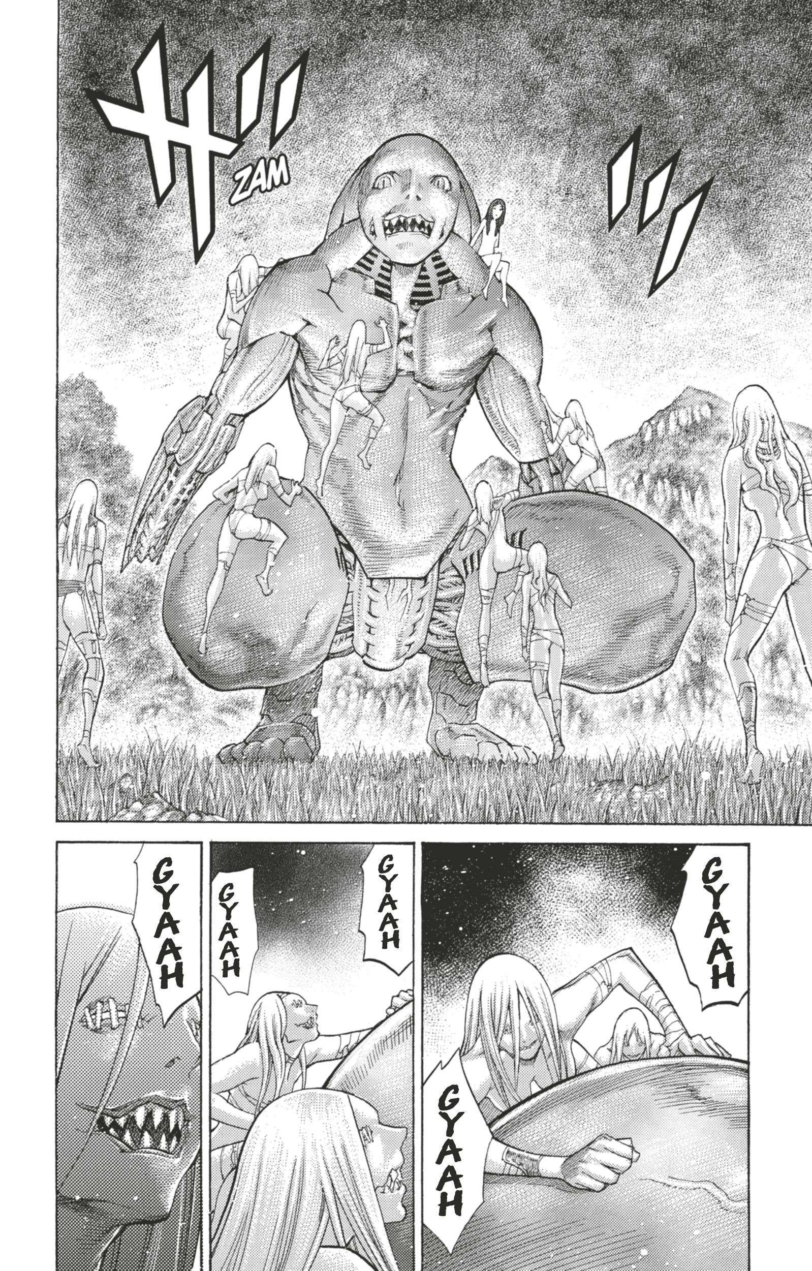  Claymore - Volume 17 - 113