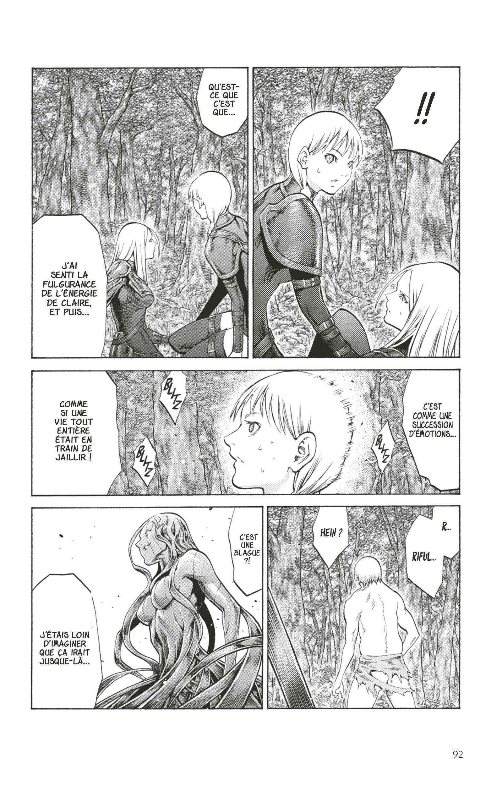  Claymore - Volume 17 - 87