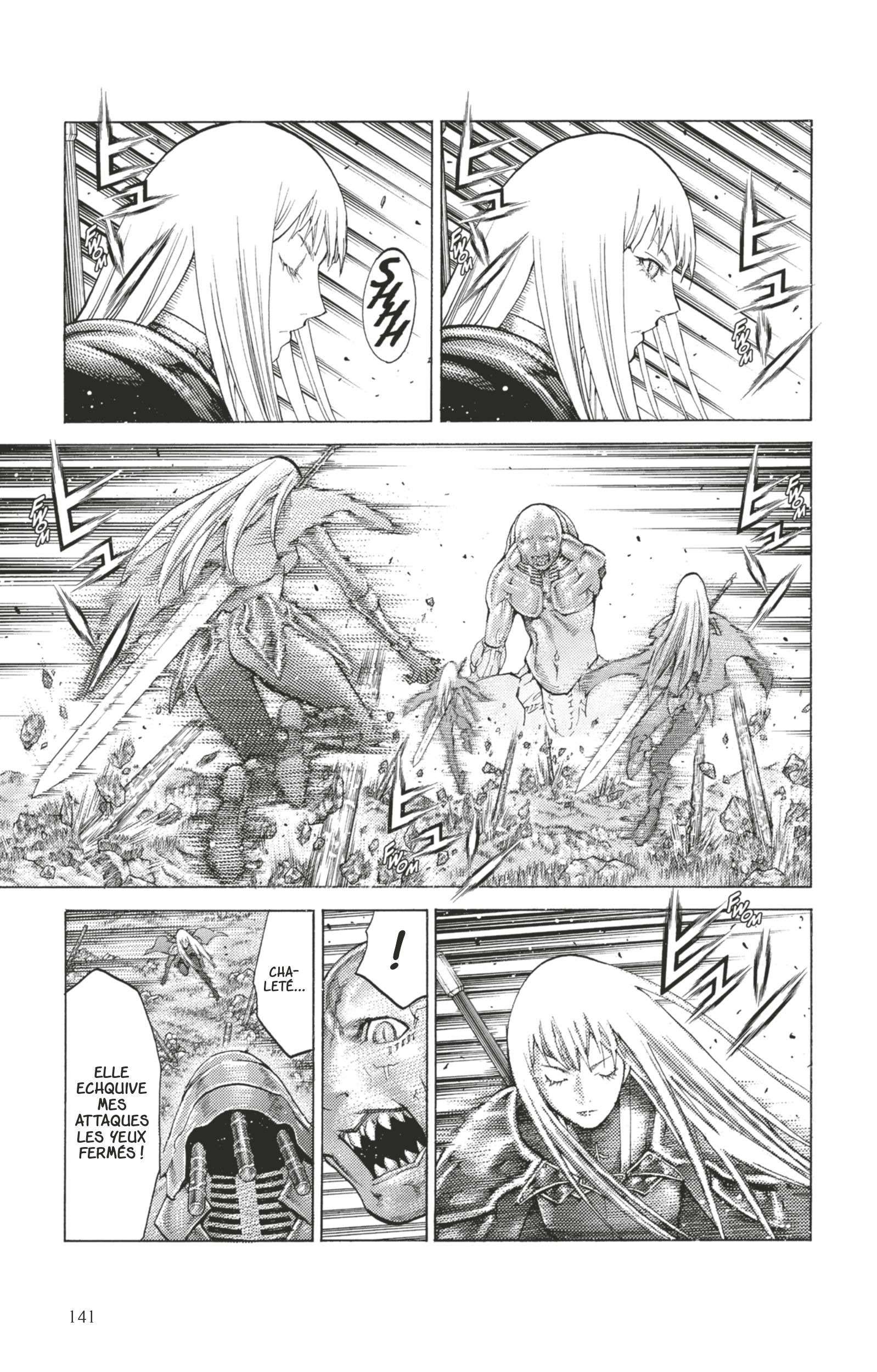  Claymore - Volume 17 - 132