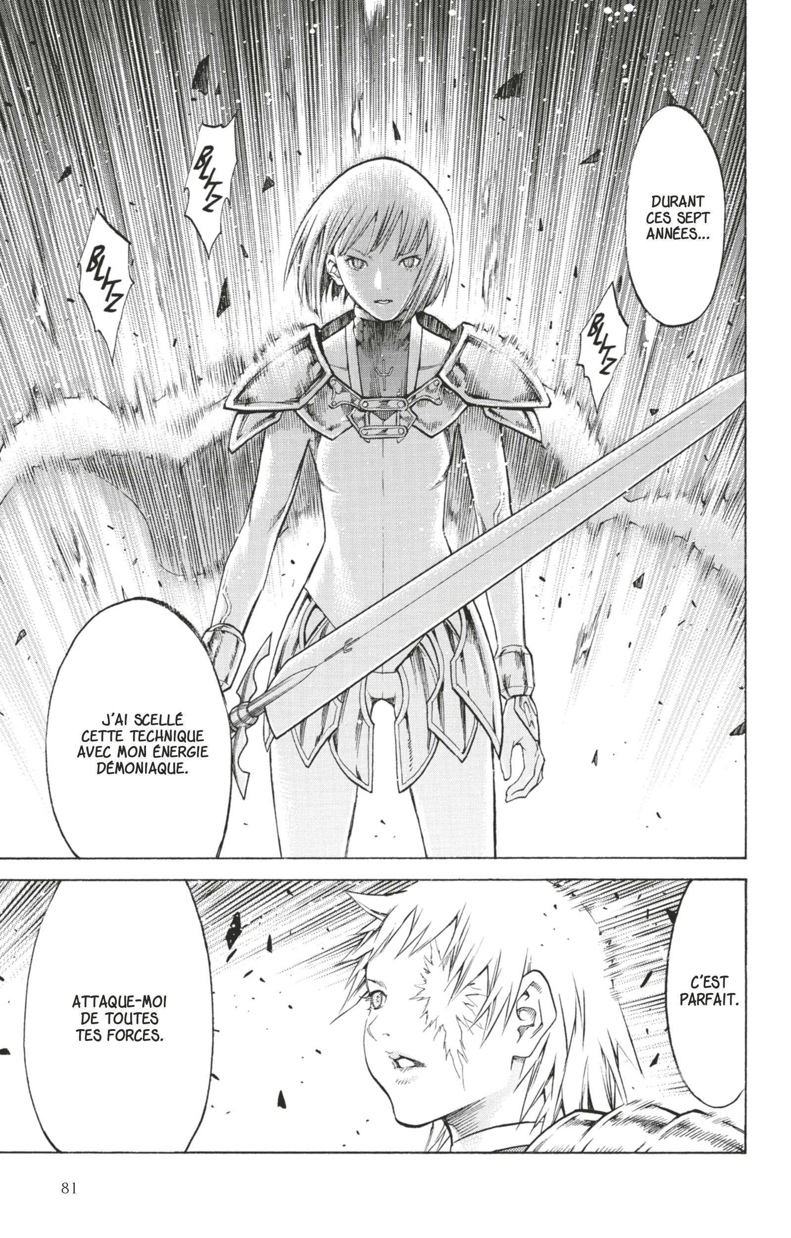  Claymore - Volume 17 - 78