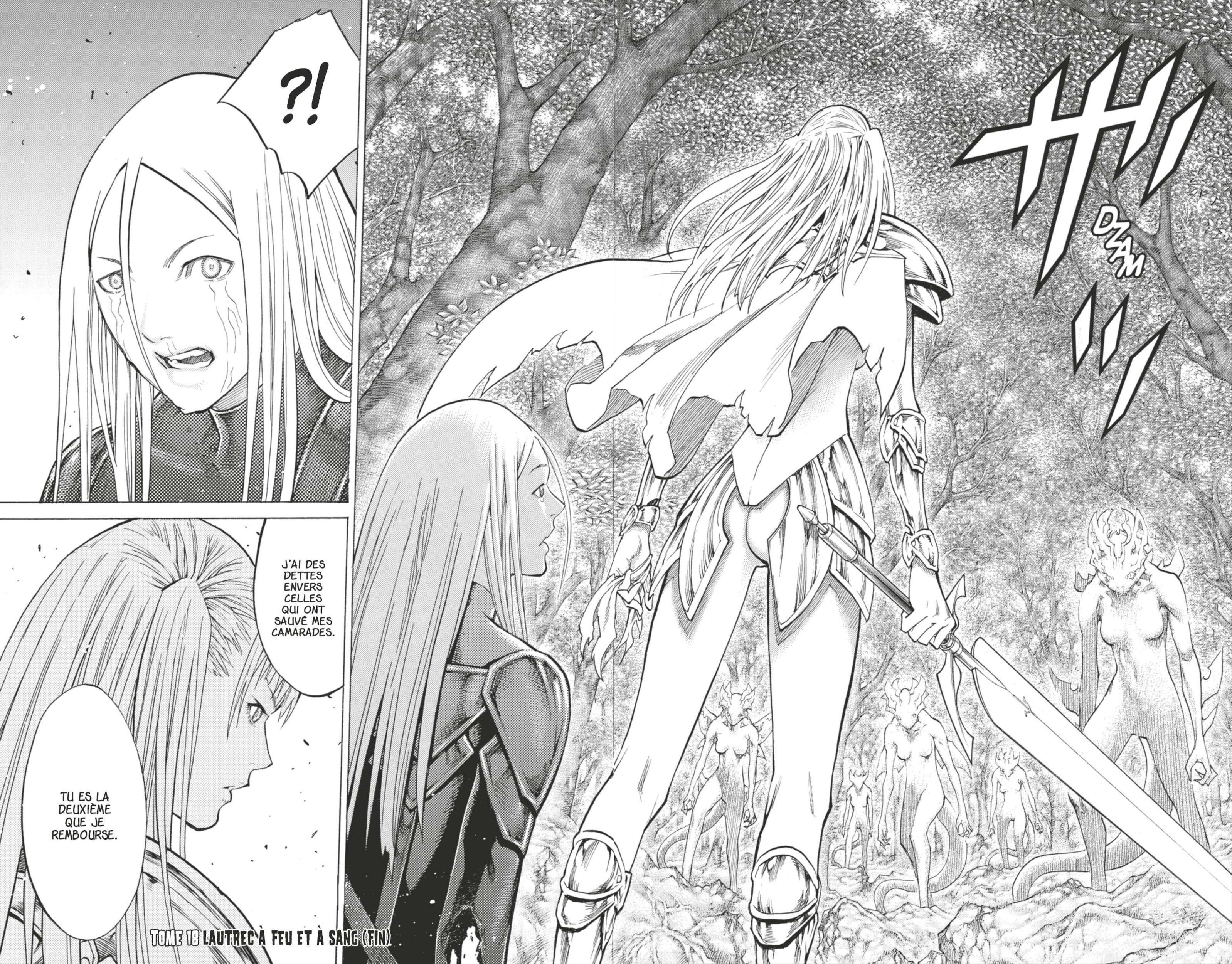  Claymore - Volume 18 - 173