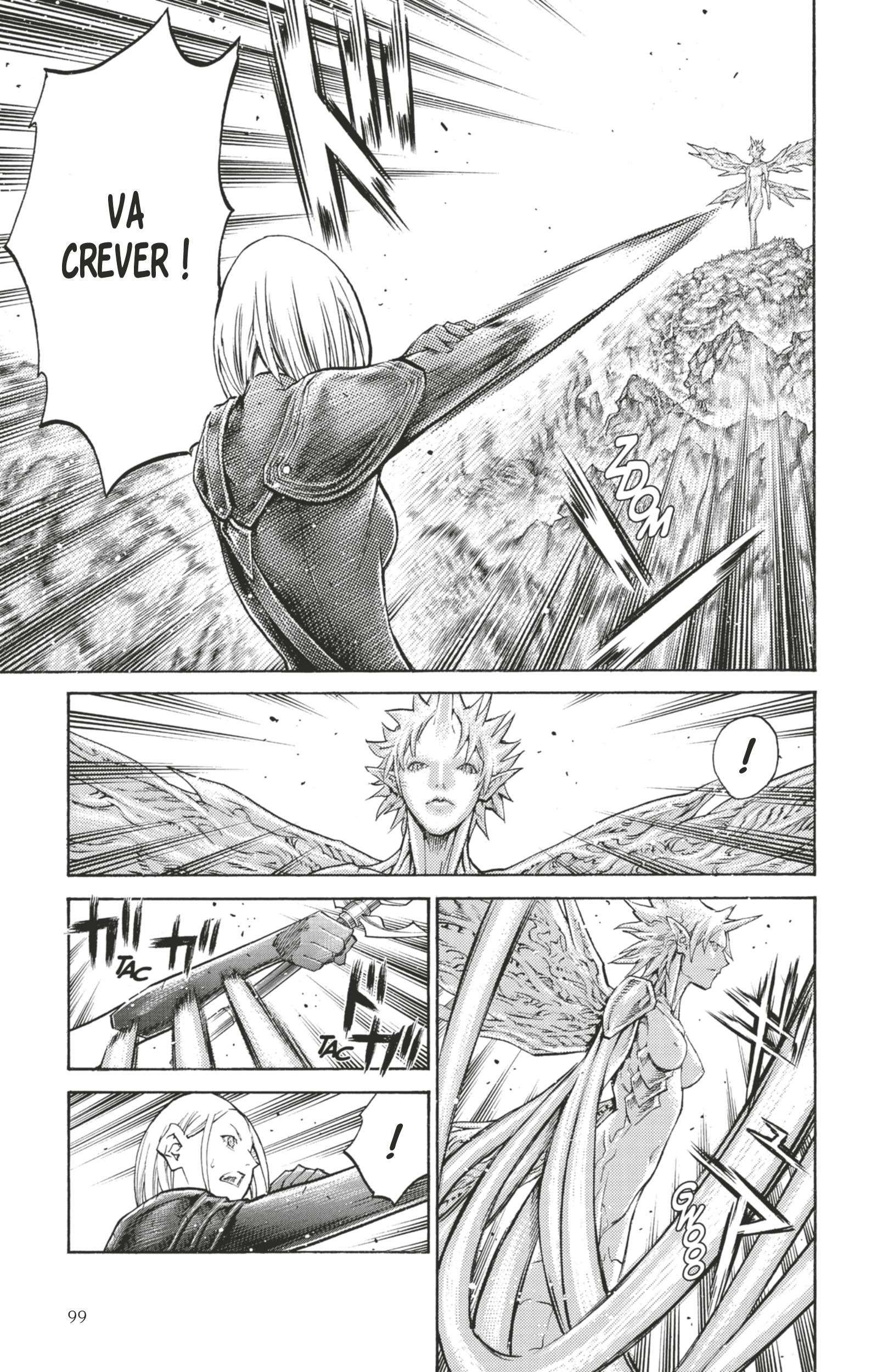  Claymore - Volume 19 - 89