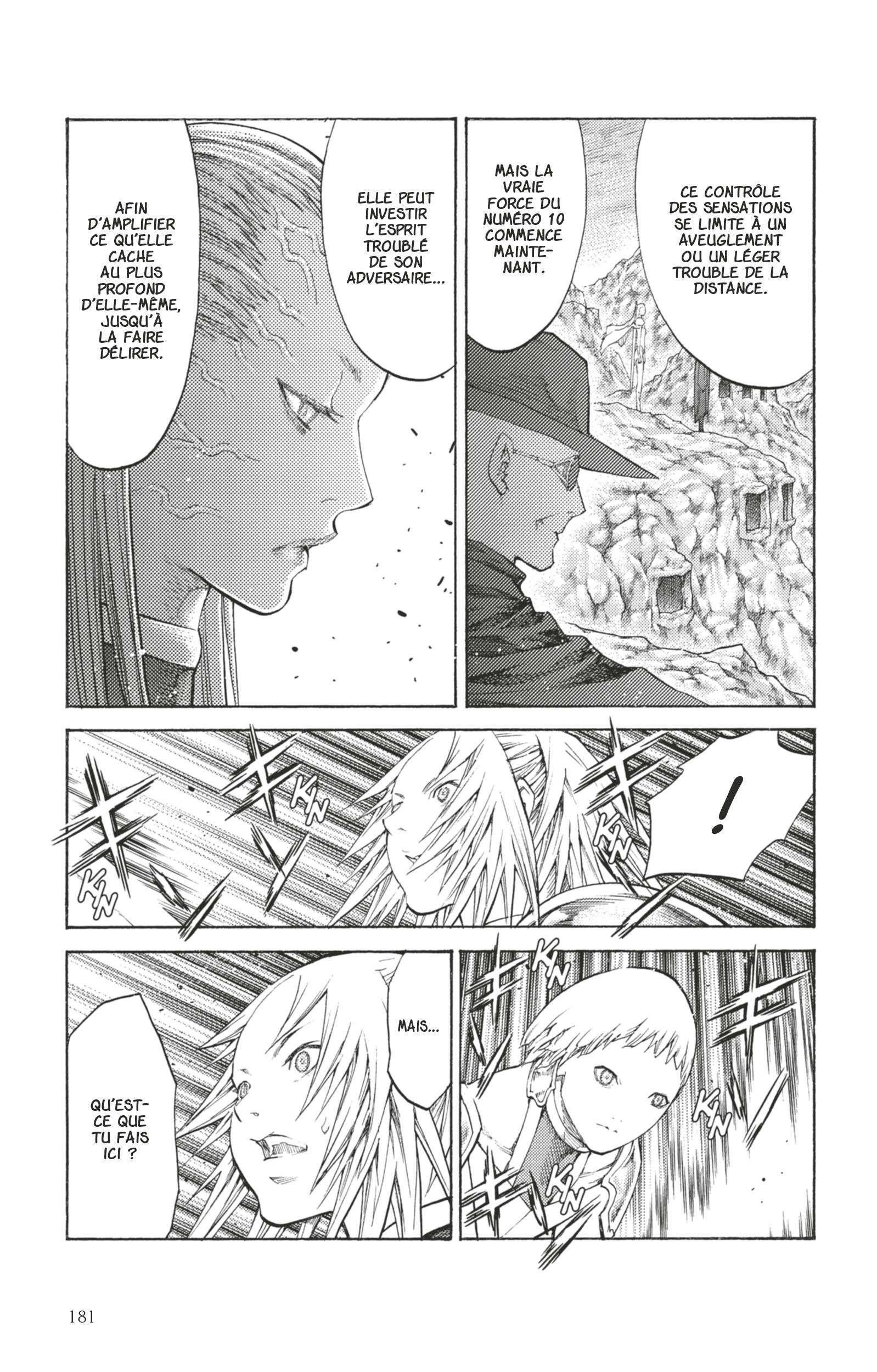  Claymore - Volume 19 - 166