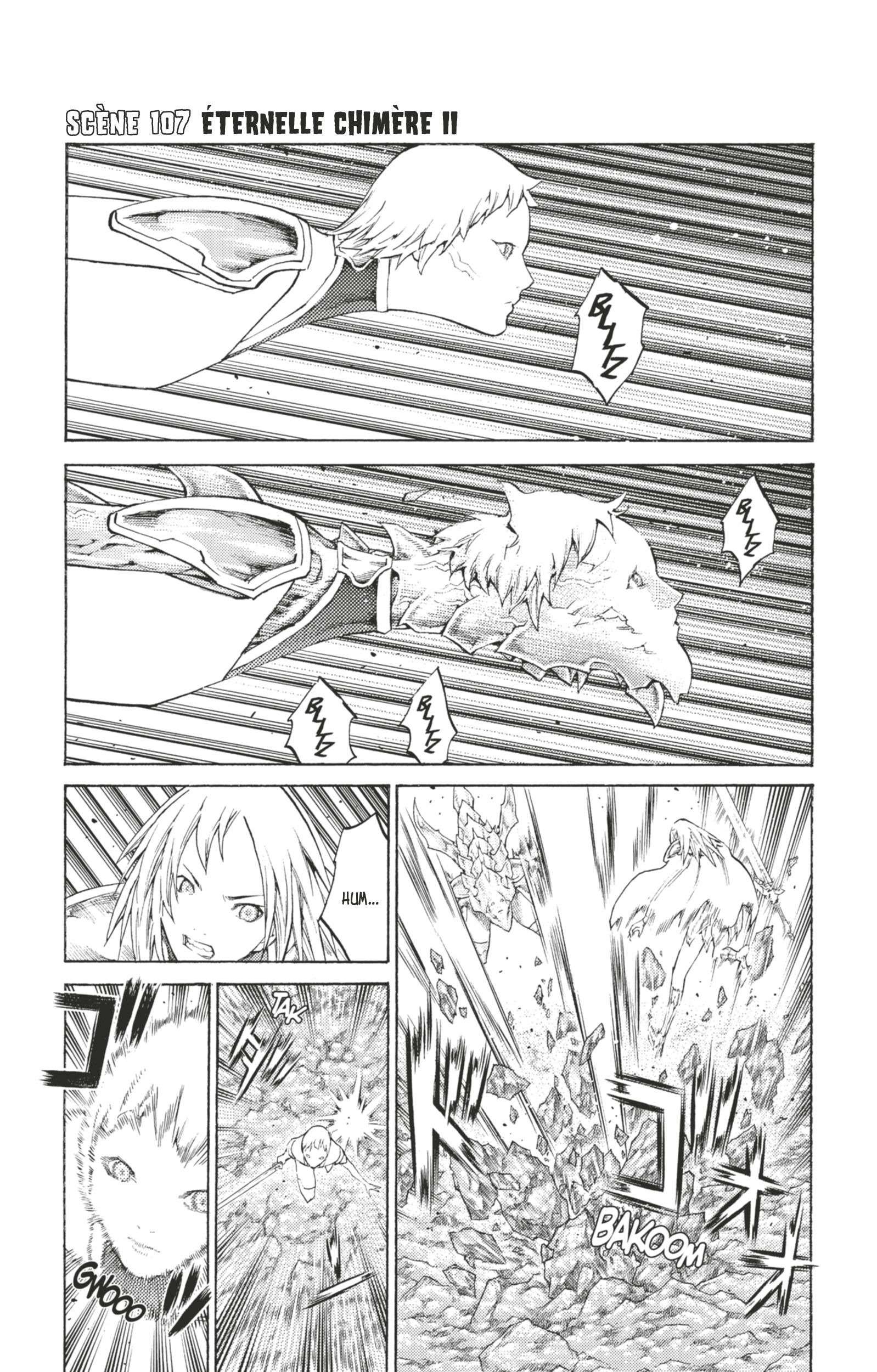  Claymore - Volume 19 - 145