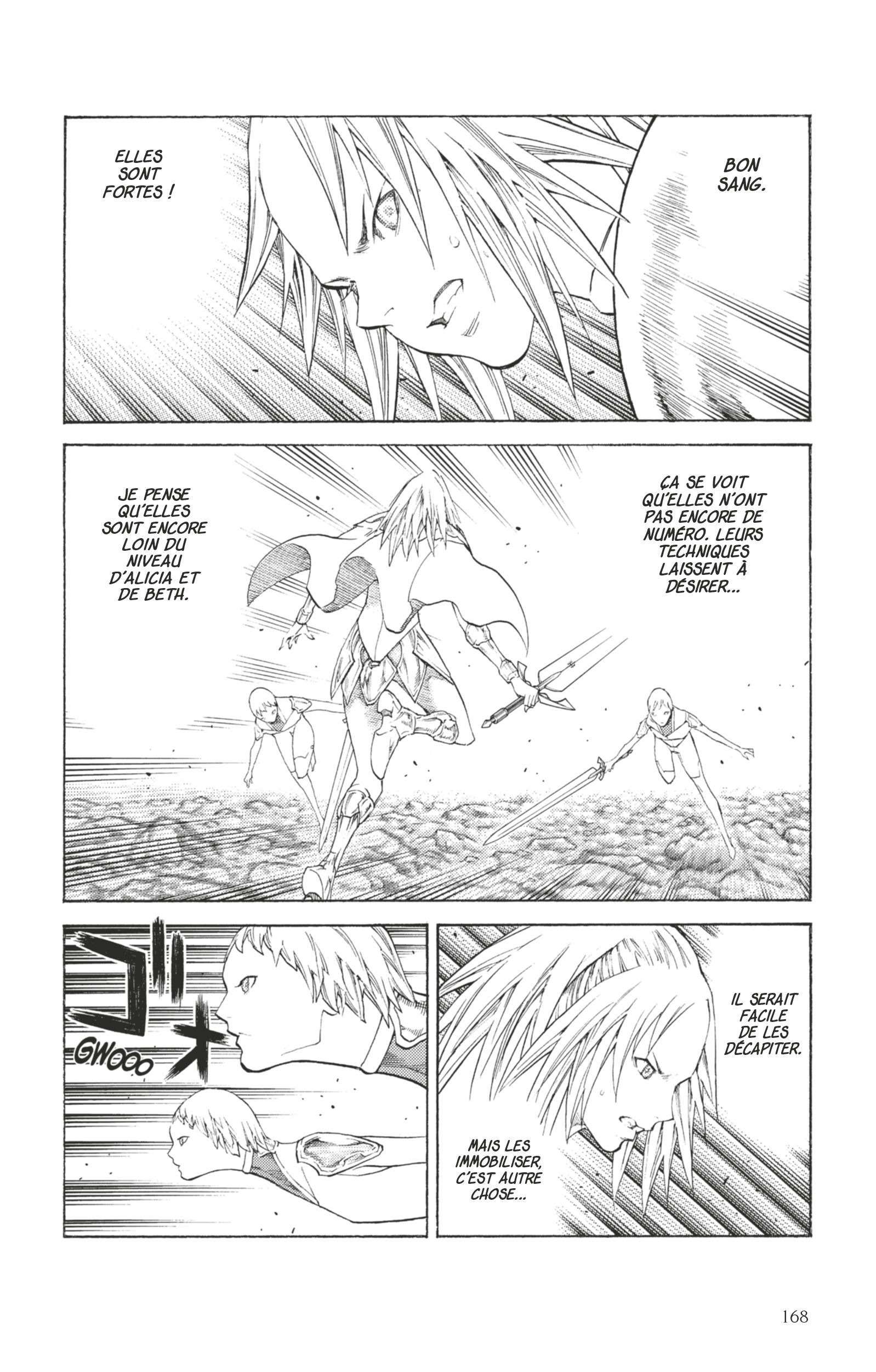  Claymore - Volume 19 - 153