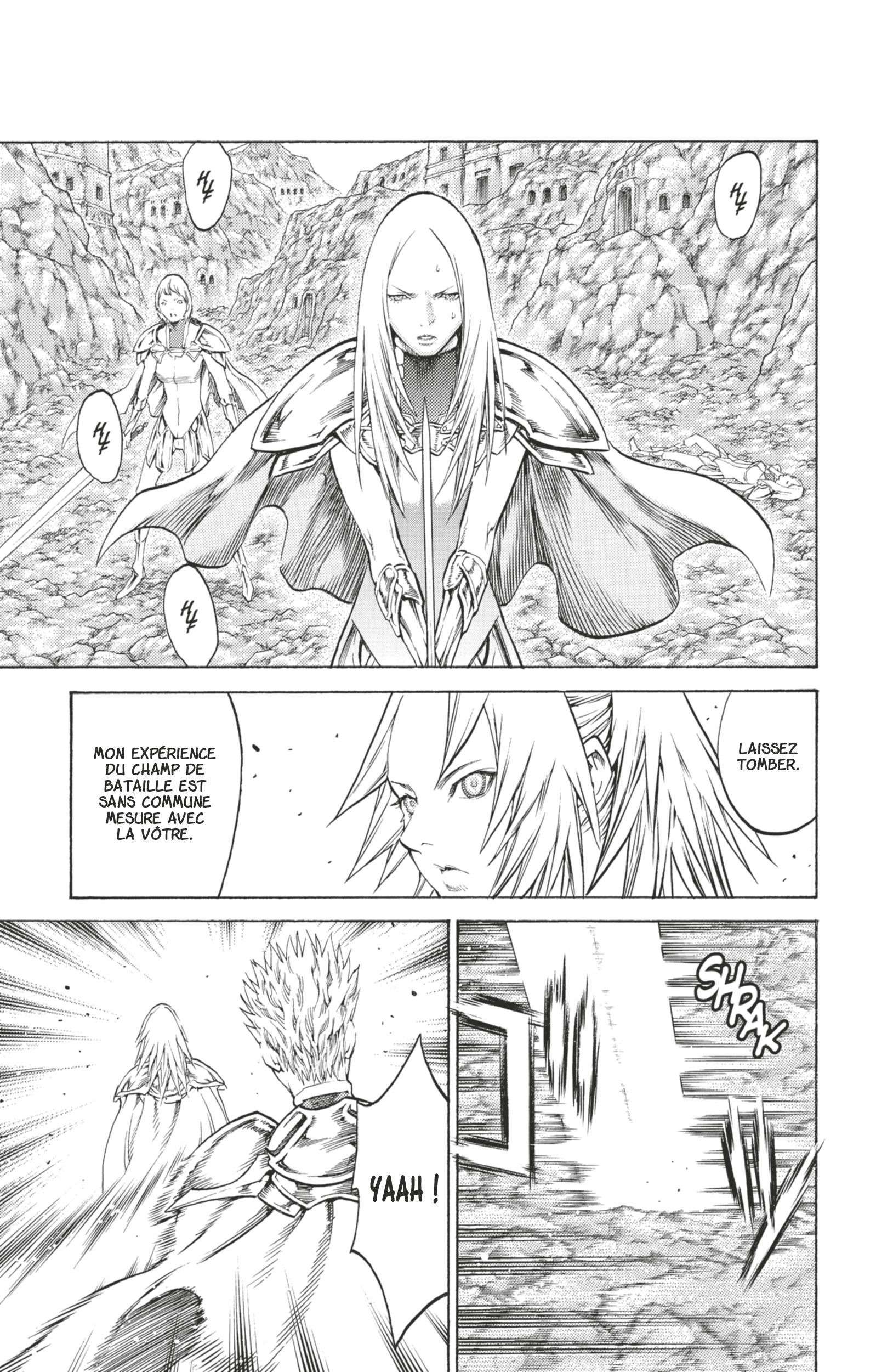  Claymore - Volume 19 - 132