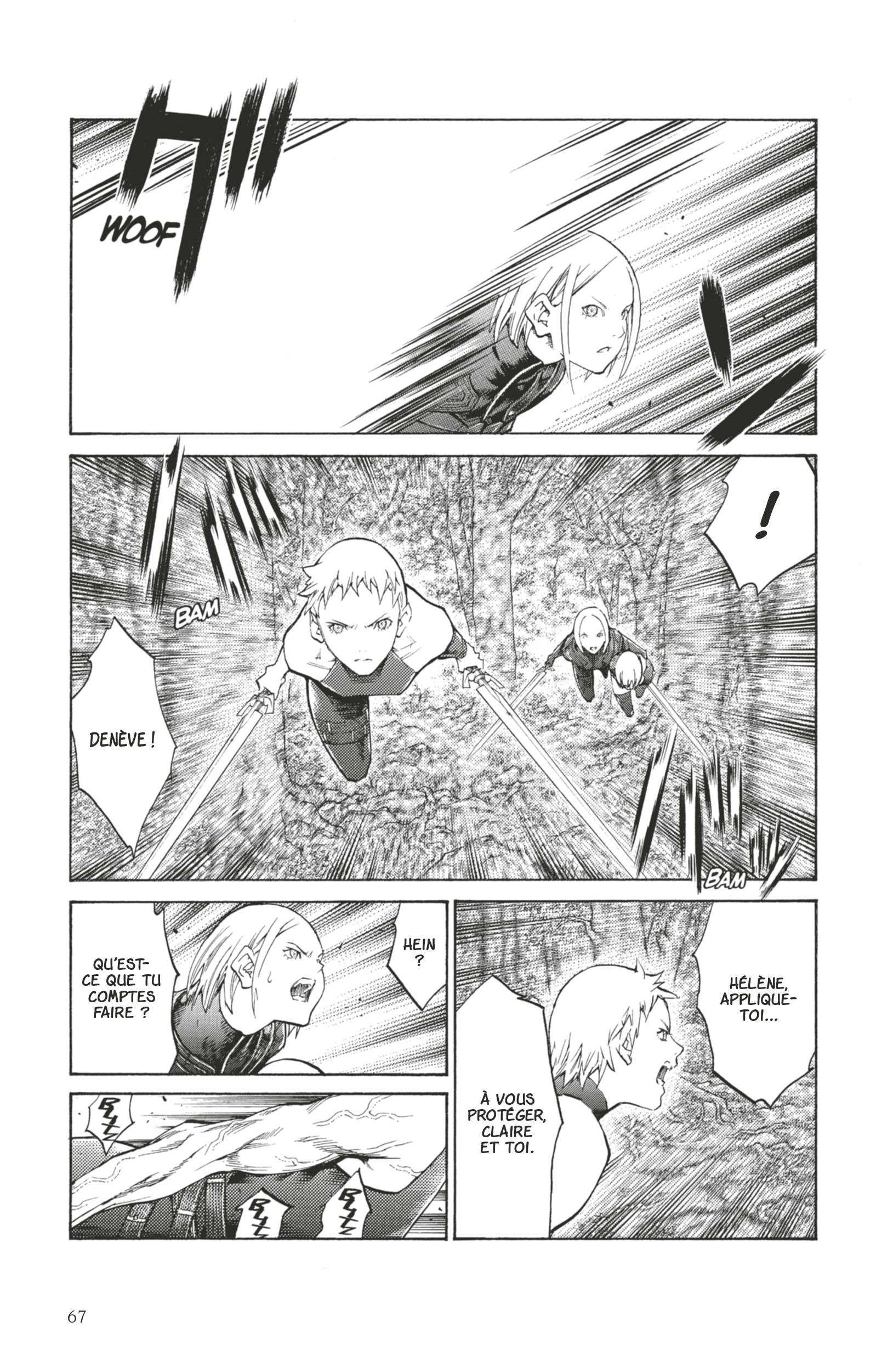  Claymore - Volume 19 - 60