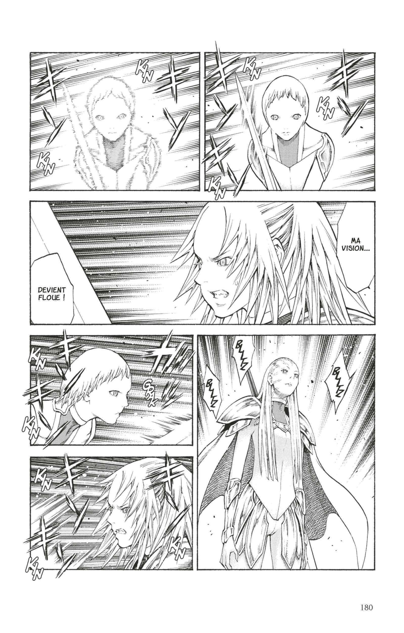  Claymore - Volume 19 - 165