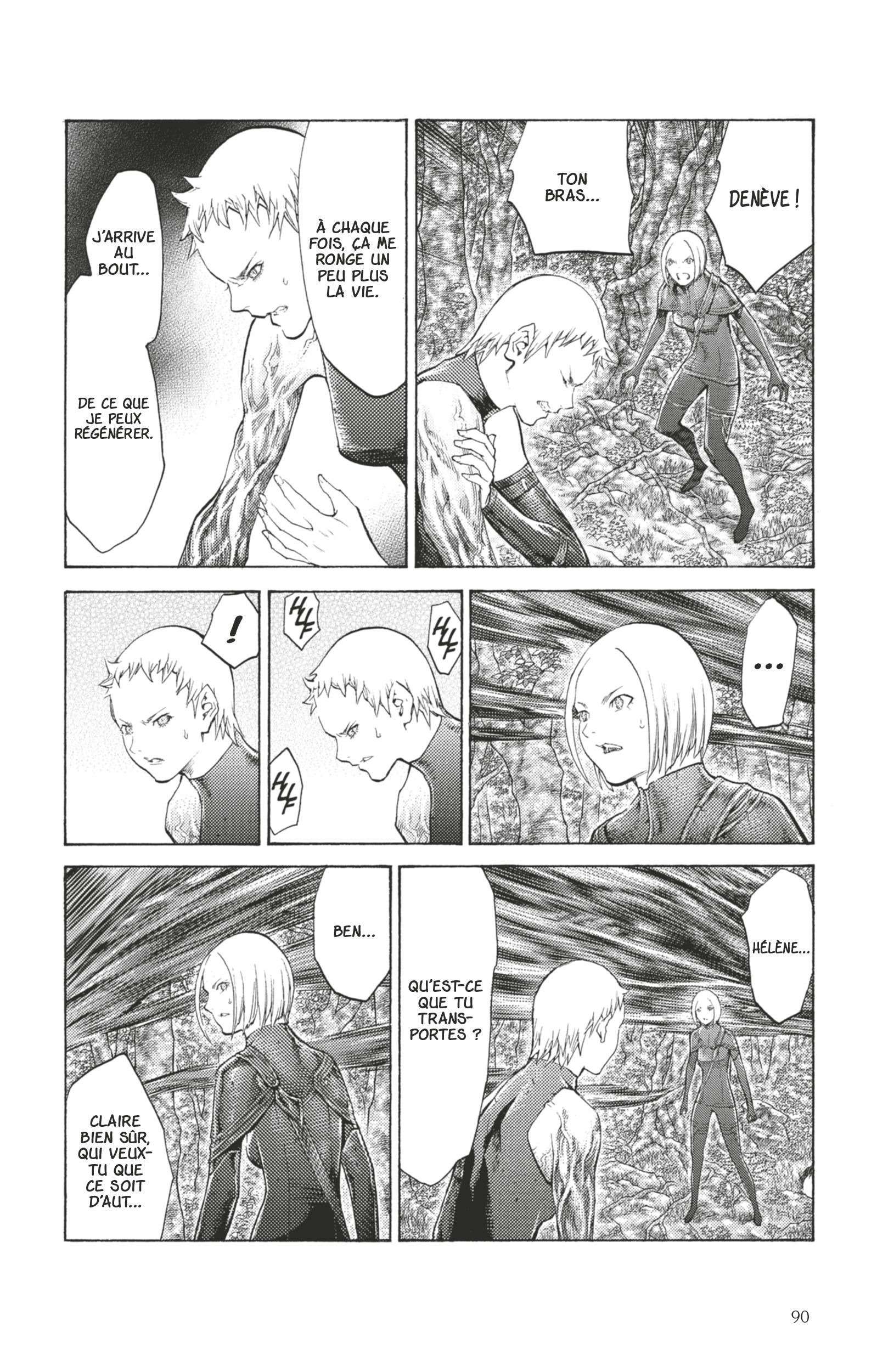  Claymore - Volume 19 - 80