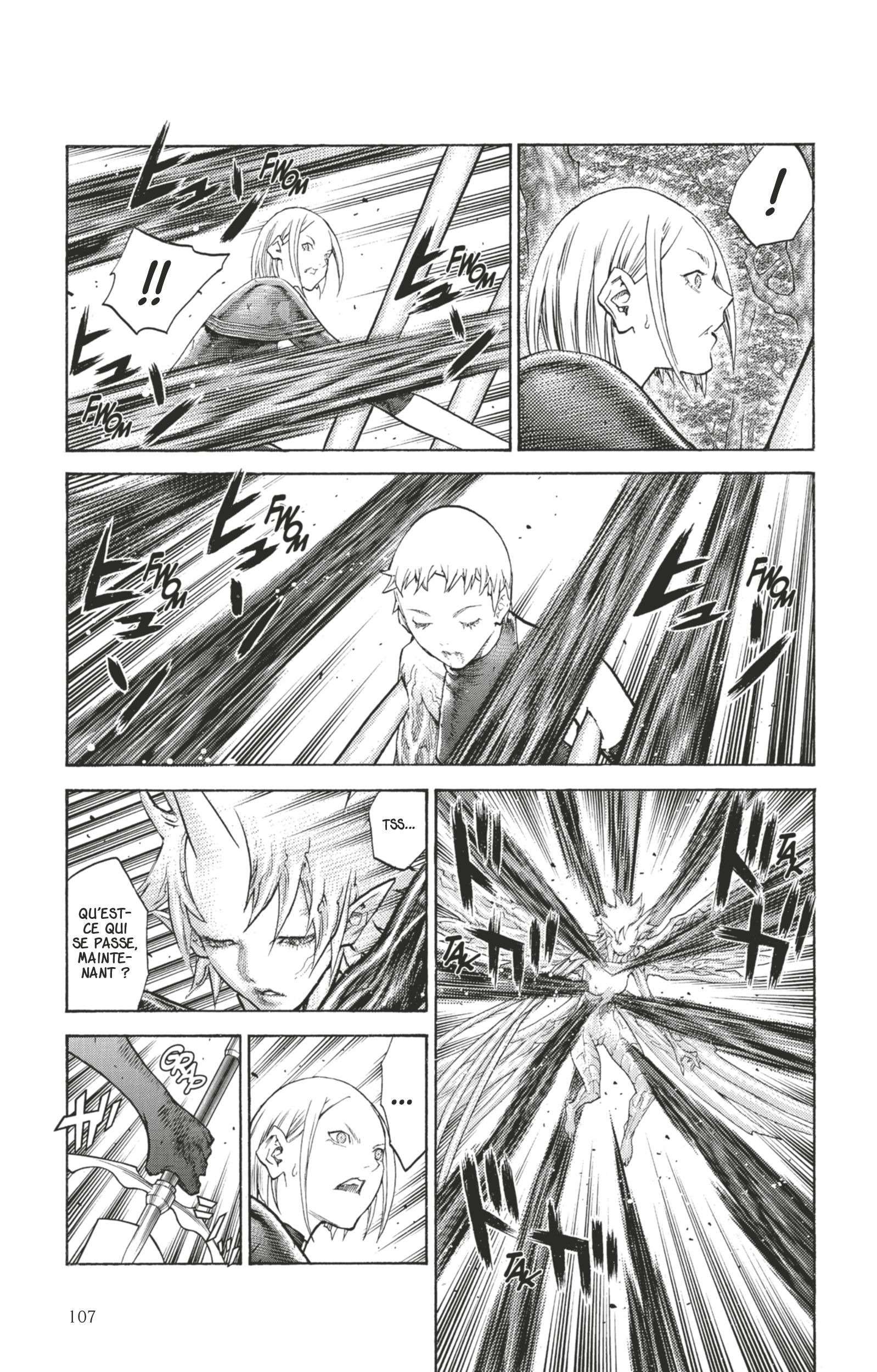  Claymore - Volume 19 - 97