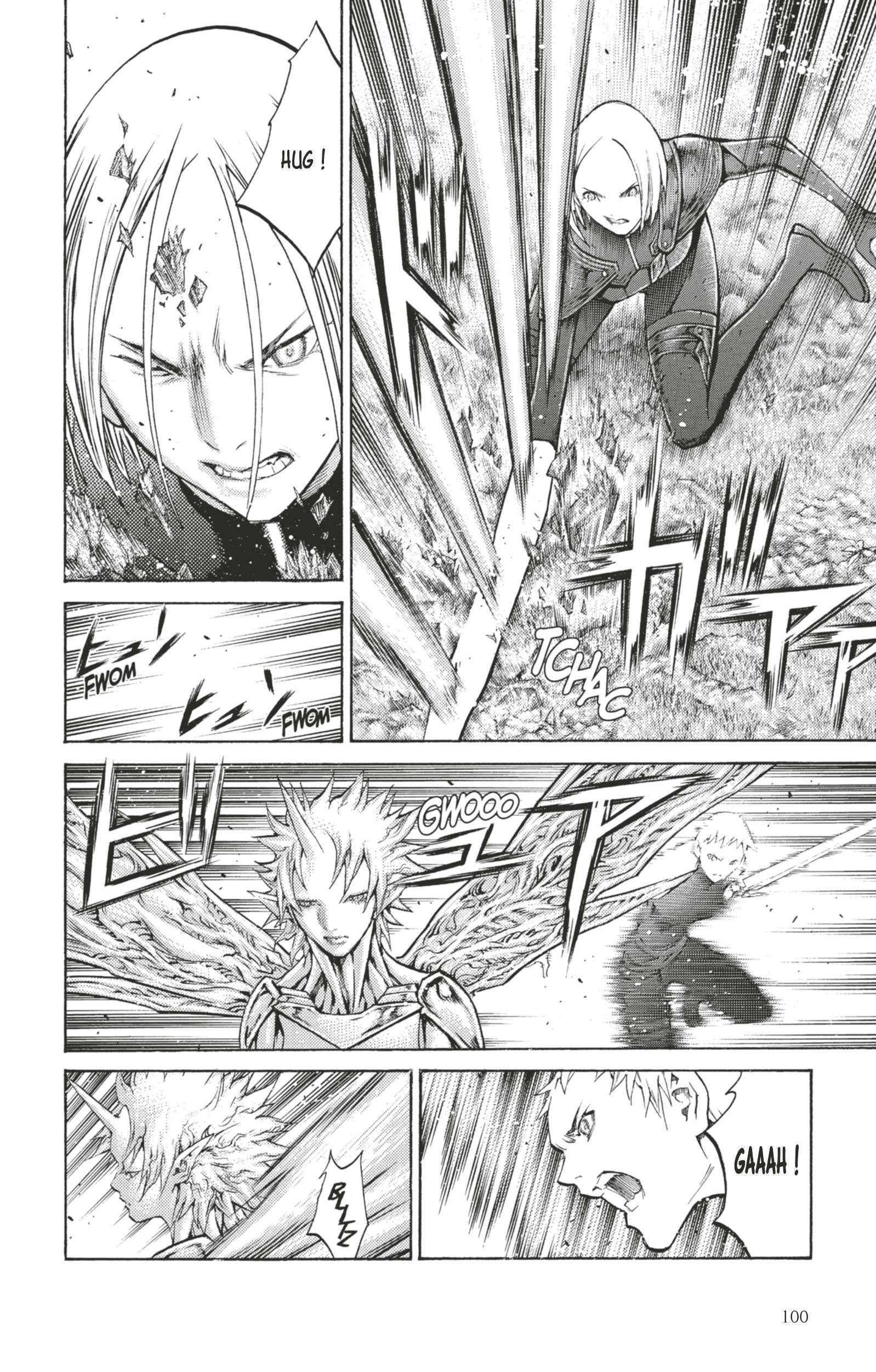  Claymore - Volume 19 - 90