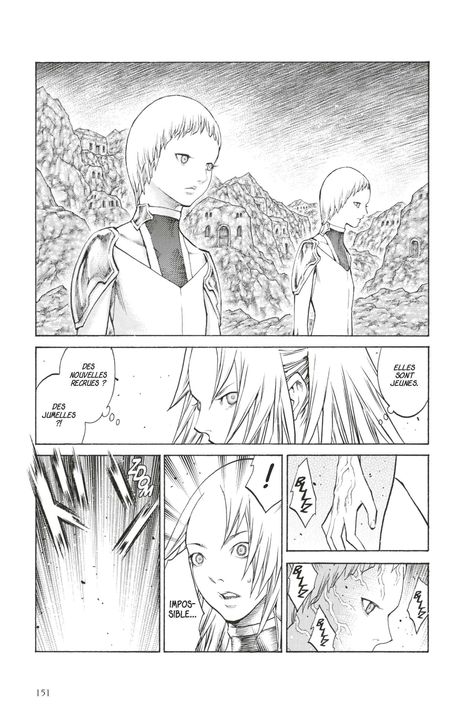  Claymore - Volume 19 - 138