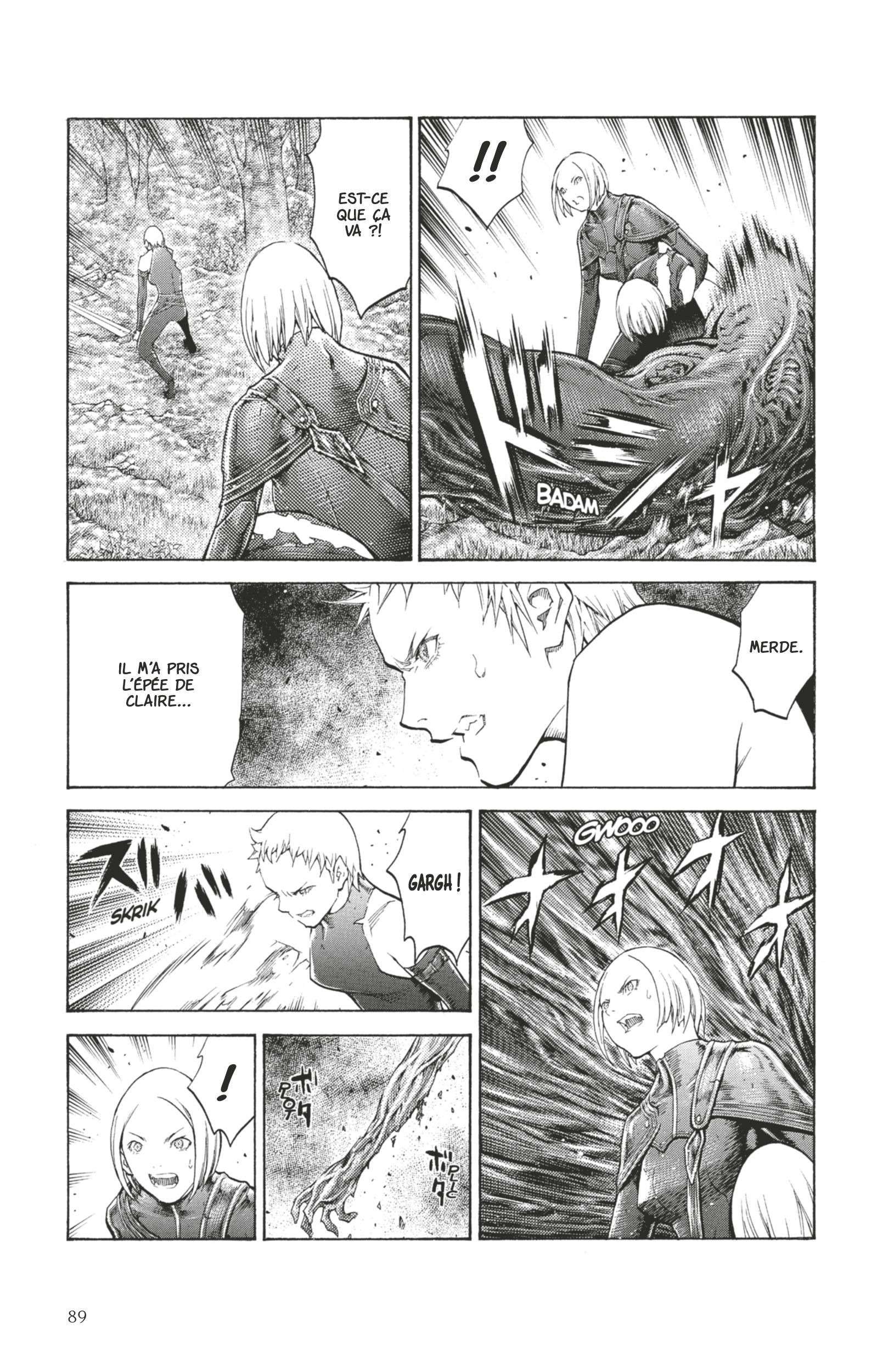  Claymore - Volume 19 - 79