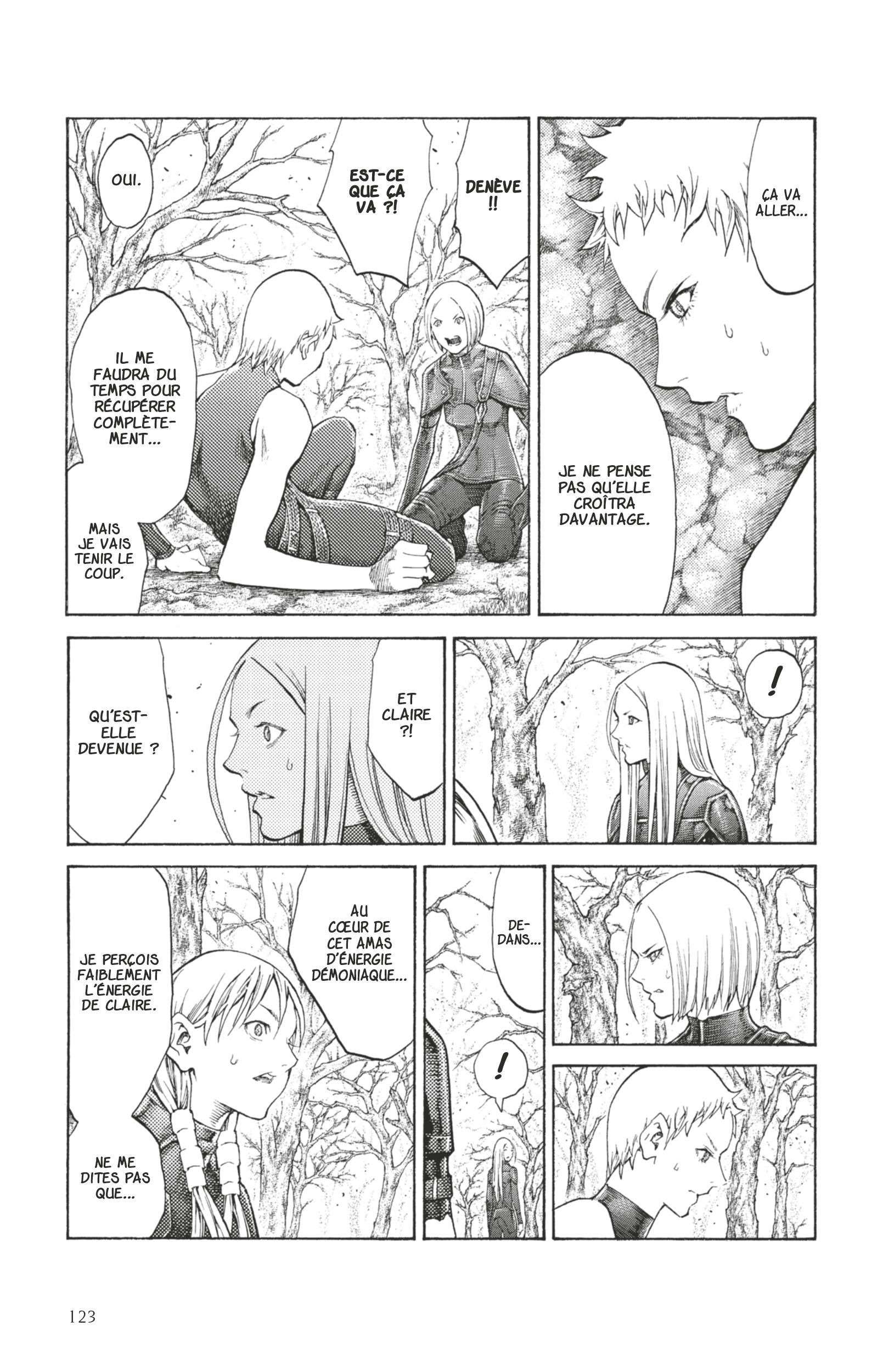  Claymore - Volume 19 - 112