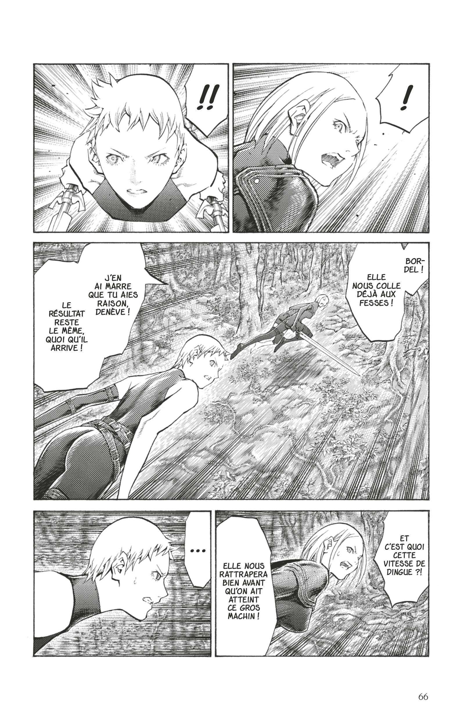  Claymore - Volume 19 - 59