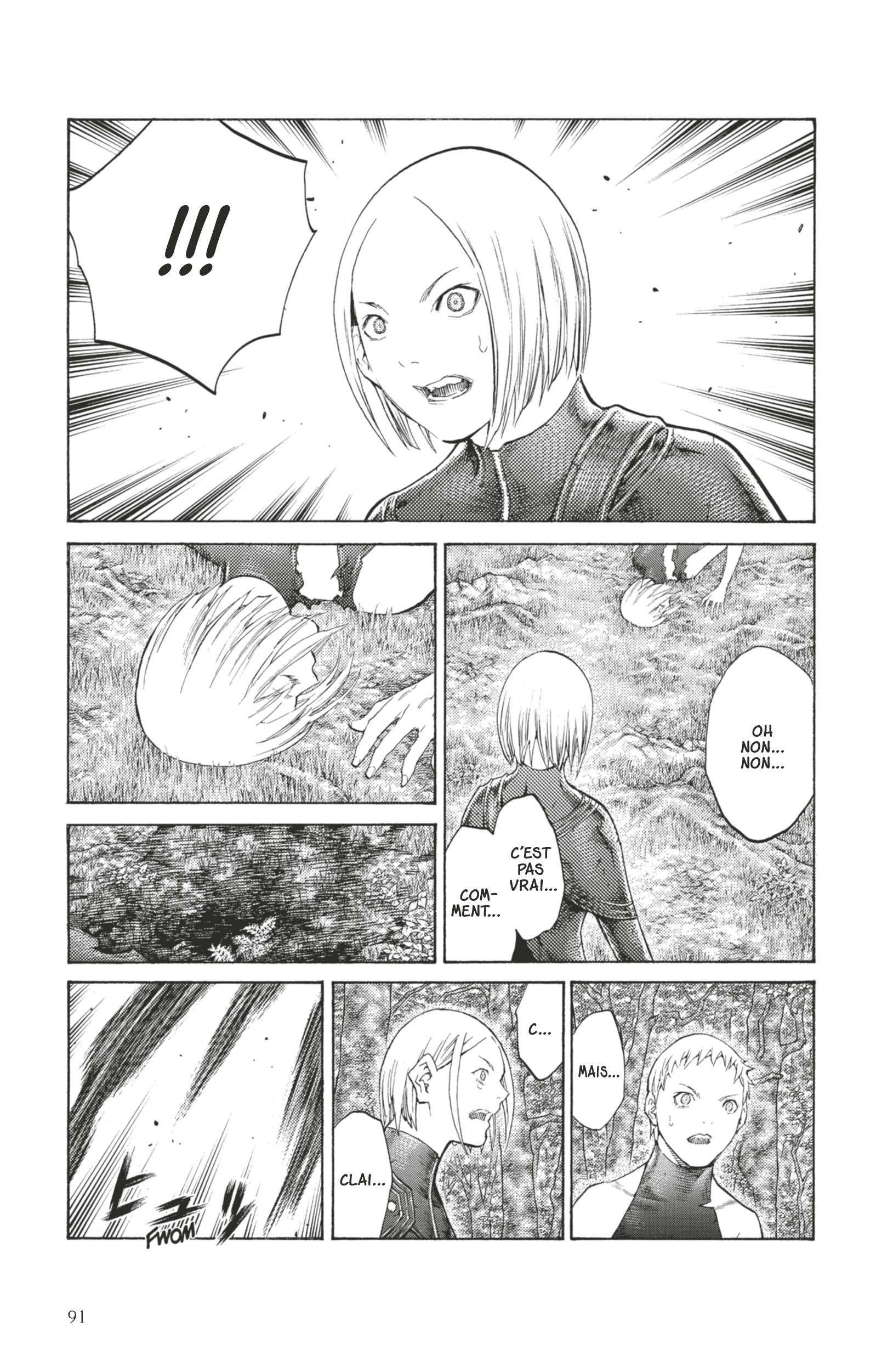  Claymore - Volume 19 - 81