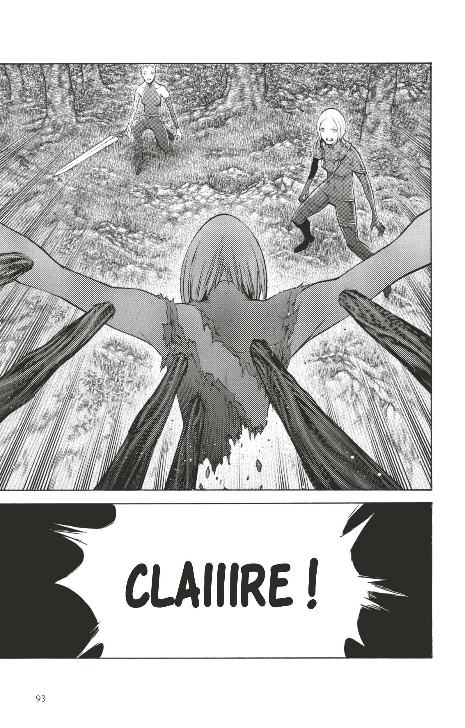  Claymore - Volume 19 - 83