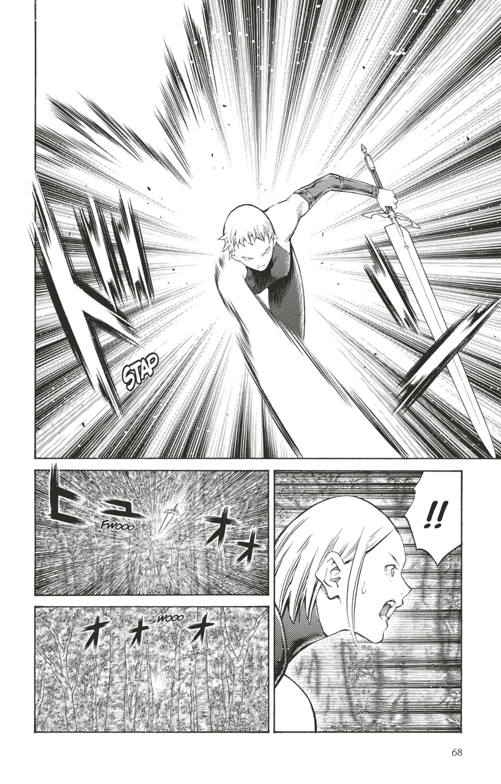  Claymore - Volume 19 - 61