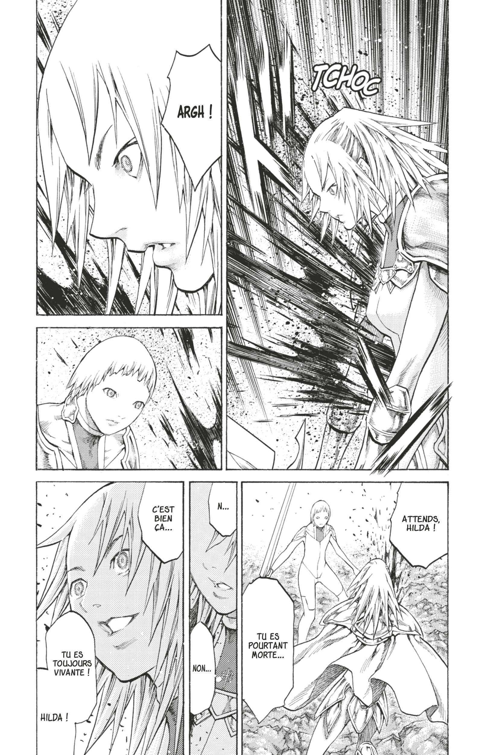  Claymore - Volume 19 - 168