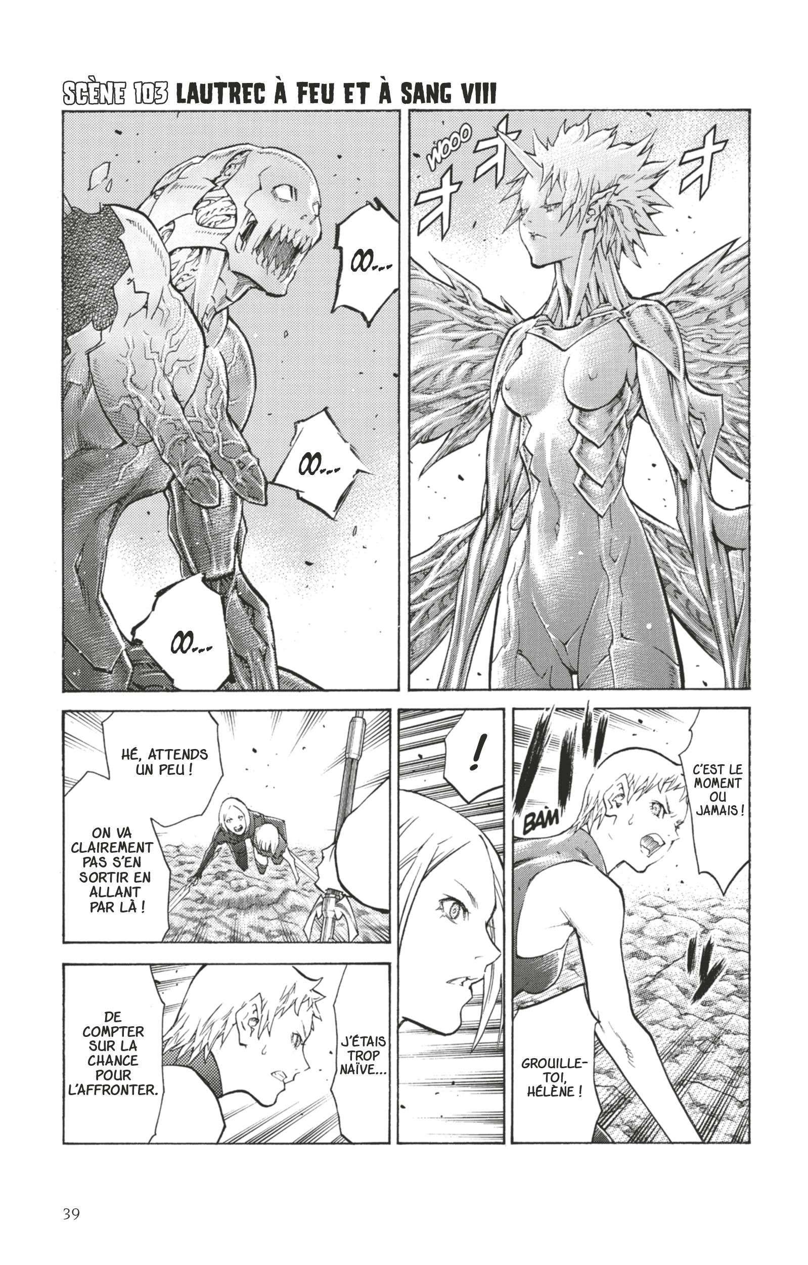  Claymore - Volume 19 - 35