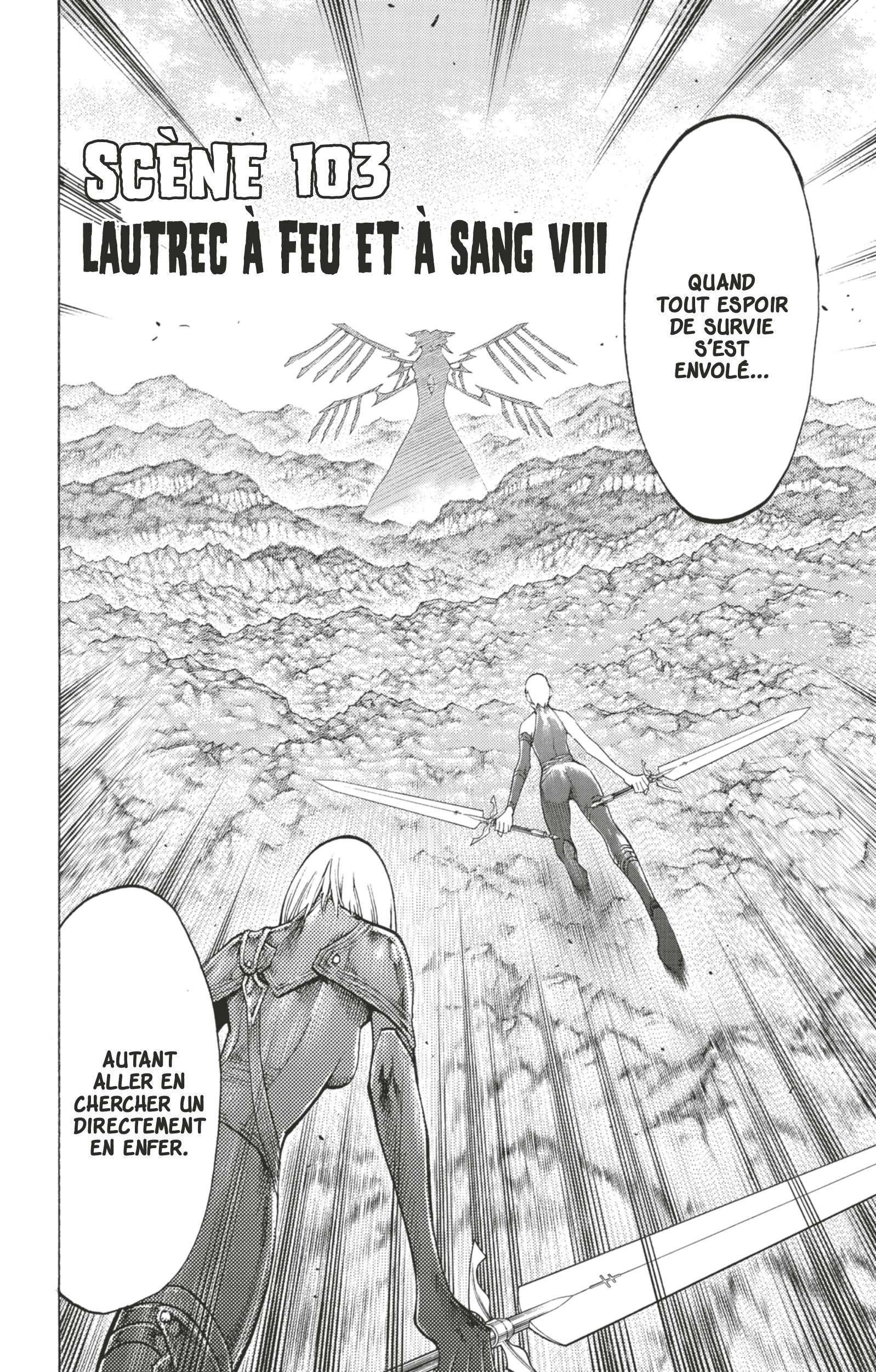  Claymore - Volume 19 - 36