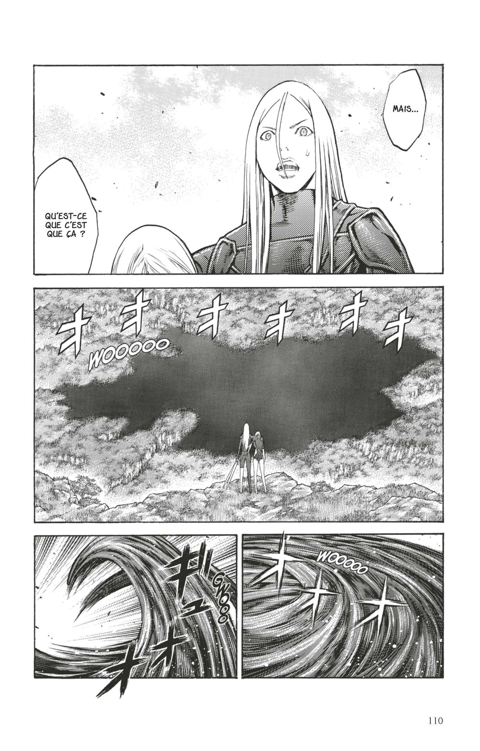  Claymore - Volume 19 - 100