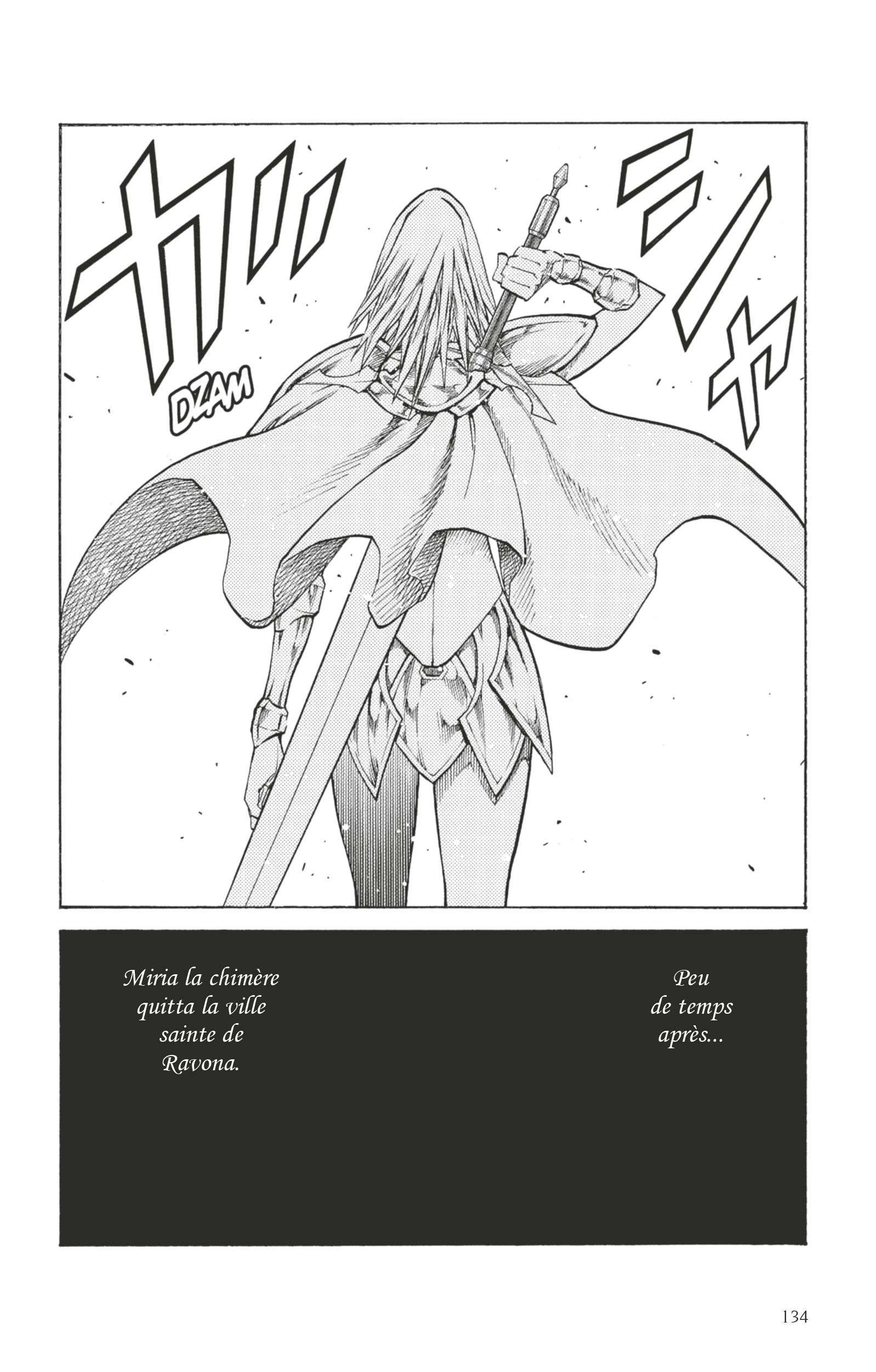  Claymore - Volume 19 - 122