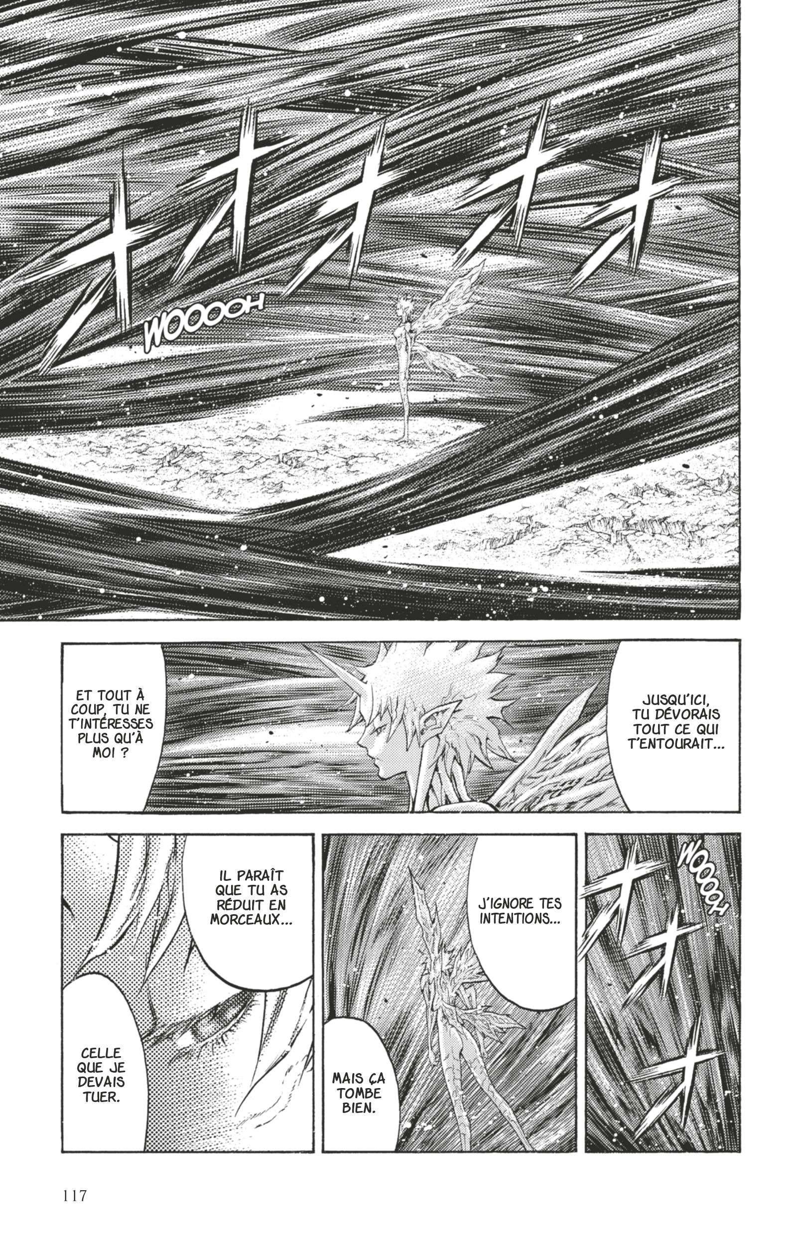  Claymore - Volume 19 - 107