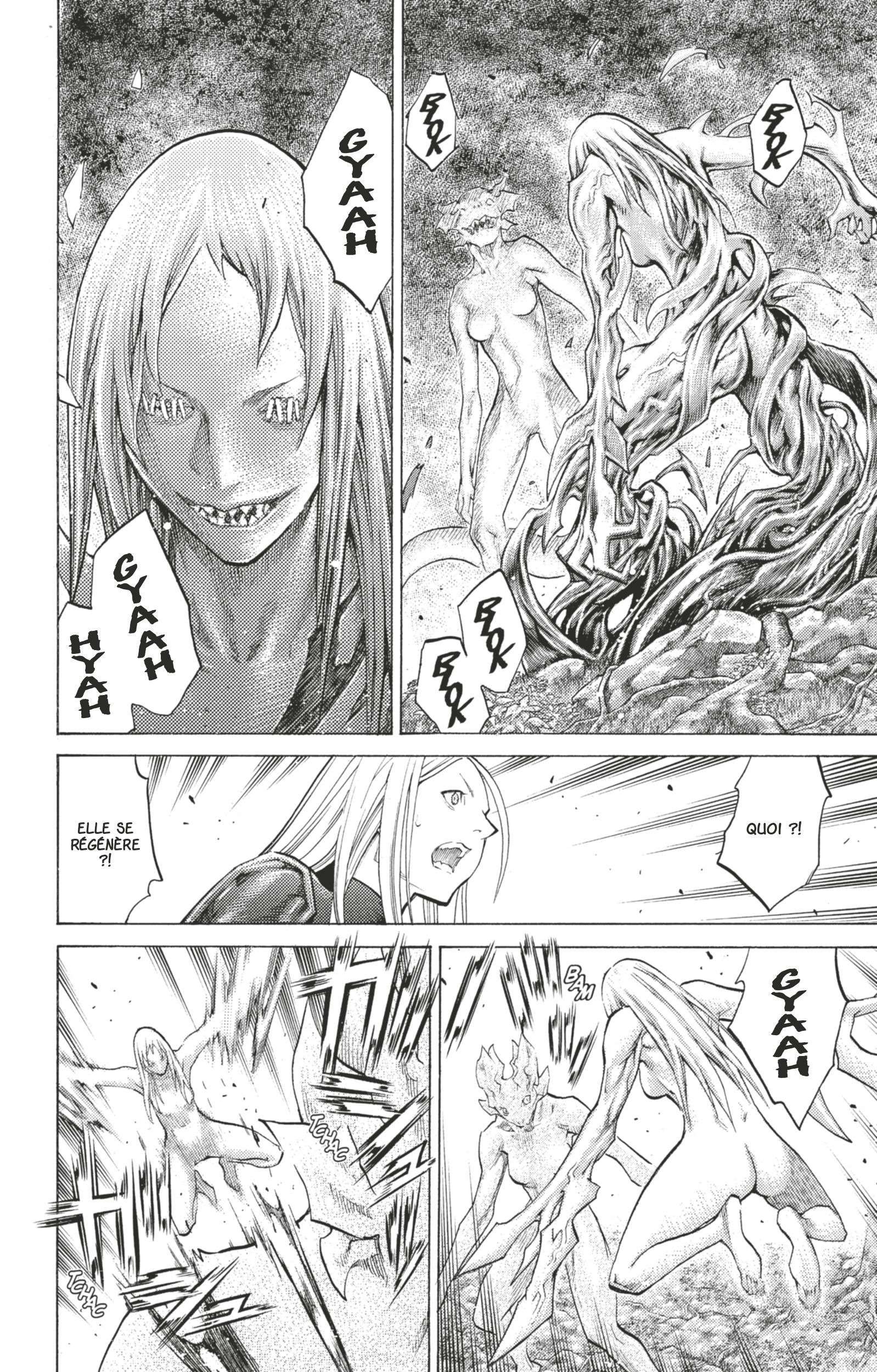  Claymore - Volume 19 - 12